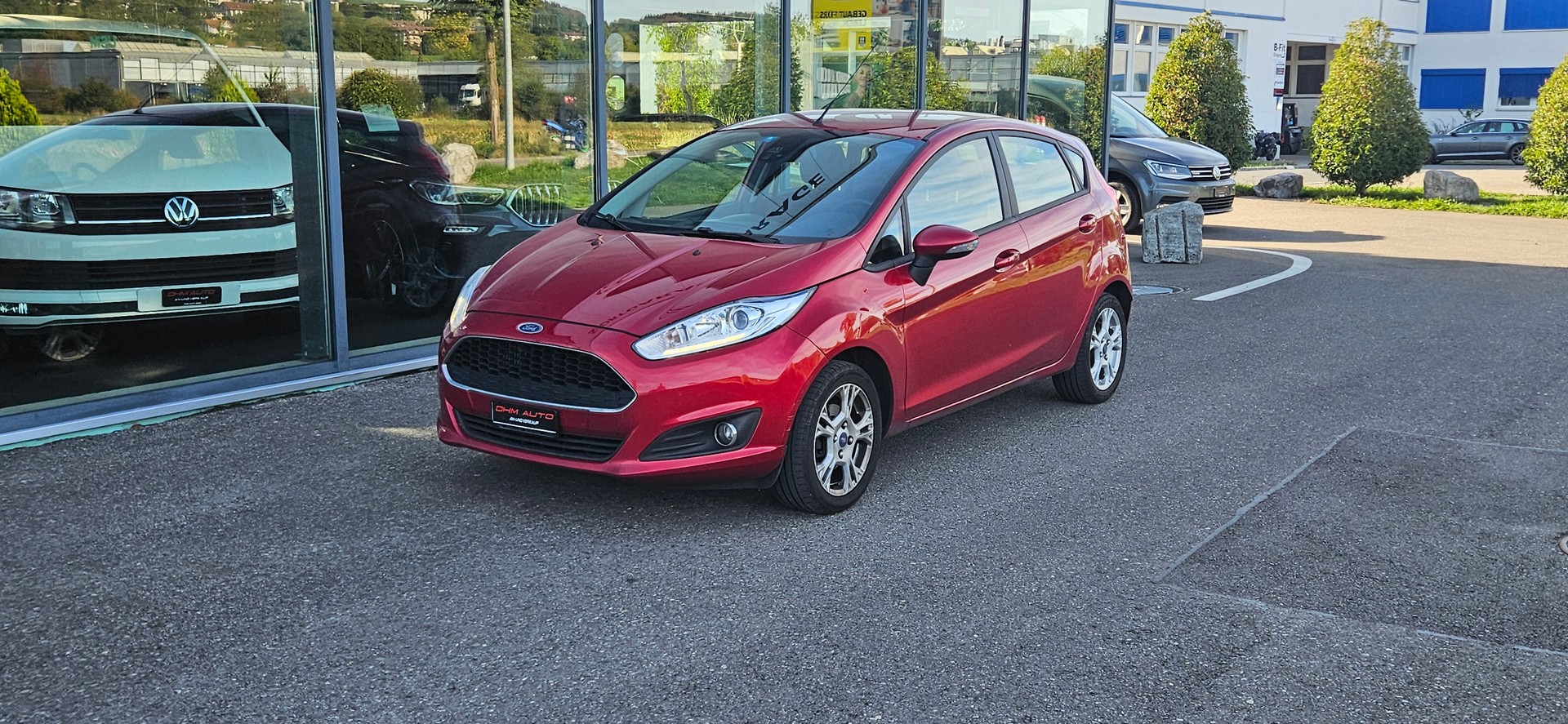 FORD Fiesta 1.0 SCTi Trend-image-1