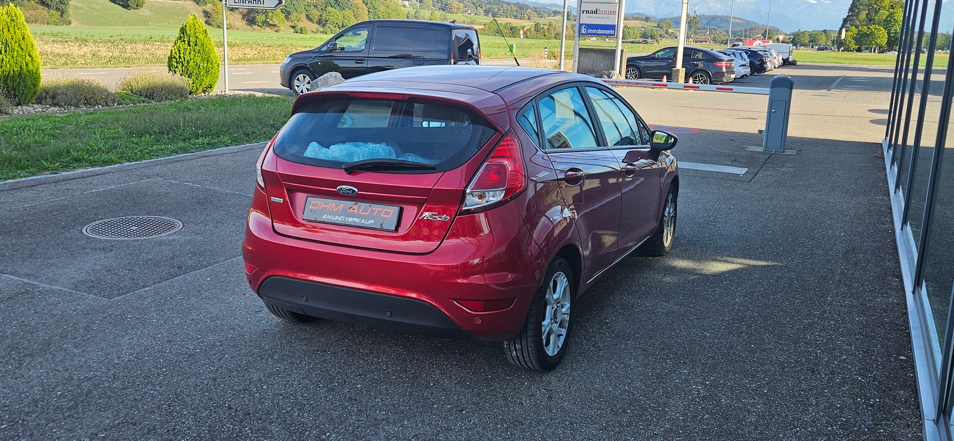 FORD Fiesta 1.0 SCTi Trend-image-6