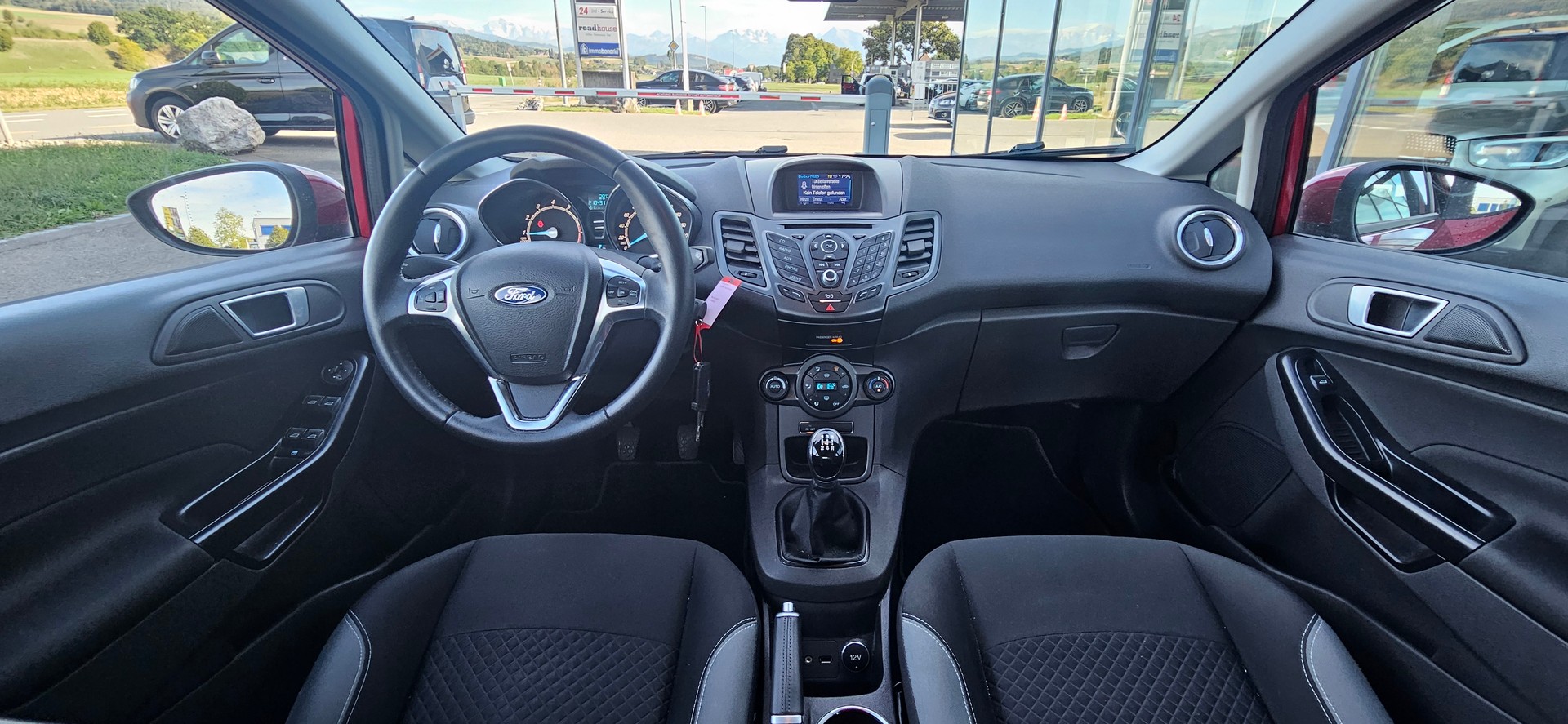 FORD Fiesta 1.0 SCTi Trend-image-8