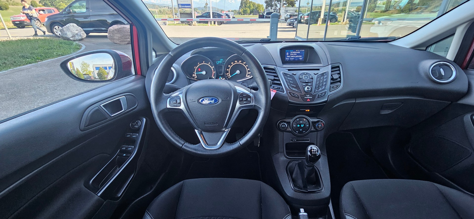 FORD Fiesta 1.0 SCTi Trend-image-9