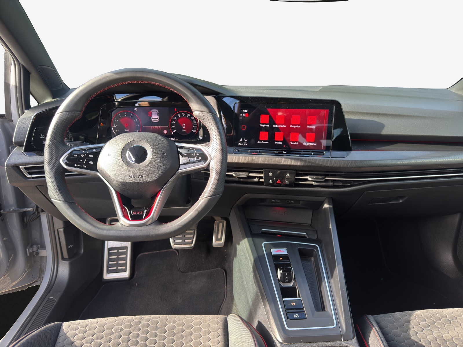 VW Golf 2.0 TSI GTI Clubsport DSG-image-8