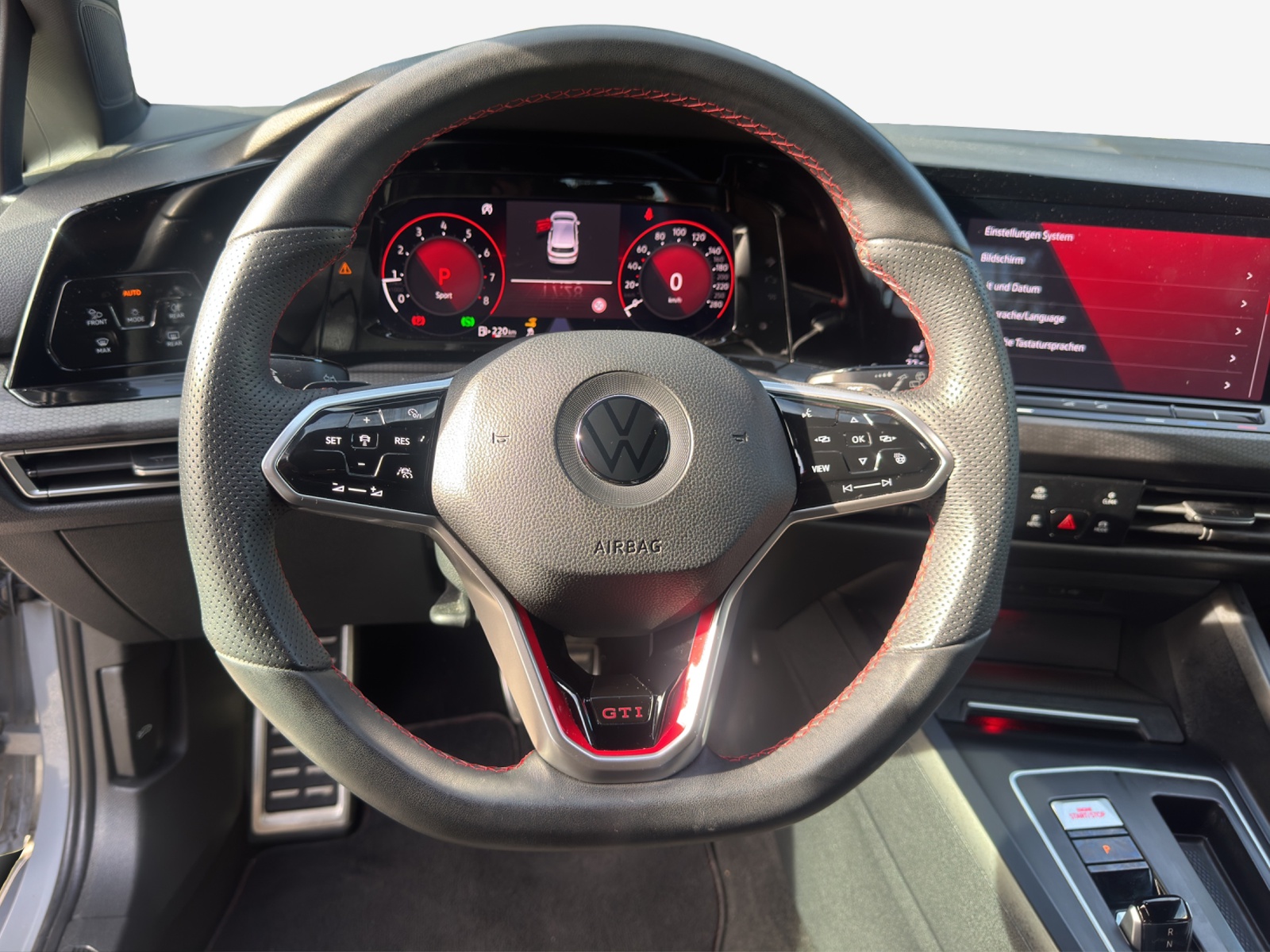VW Golf 2.0 TSI GTI Clubsport DSG-image-9