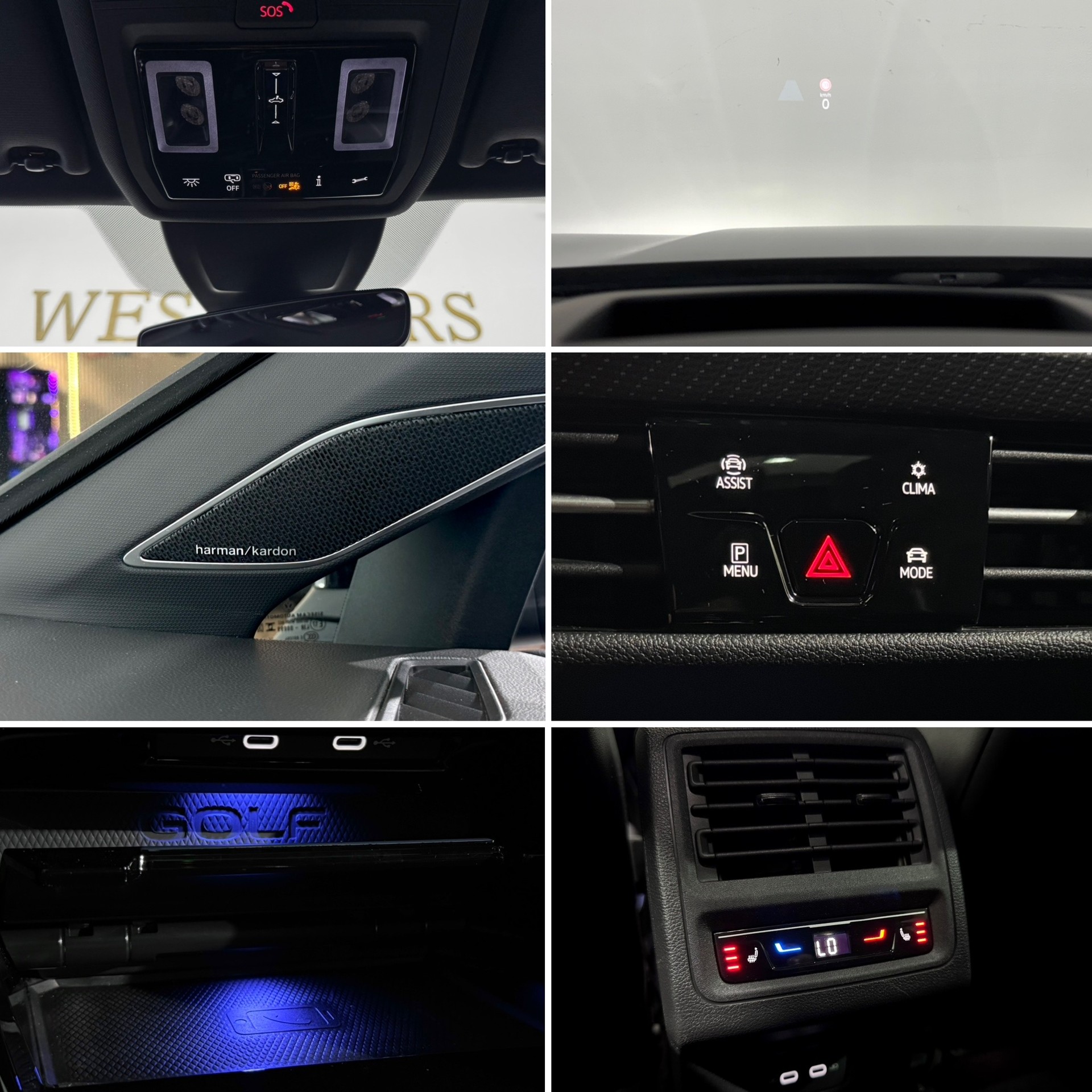 VW Golf 2.0 TSI R DSG 4Motion **Akrapovic**-image-13