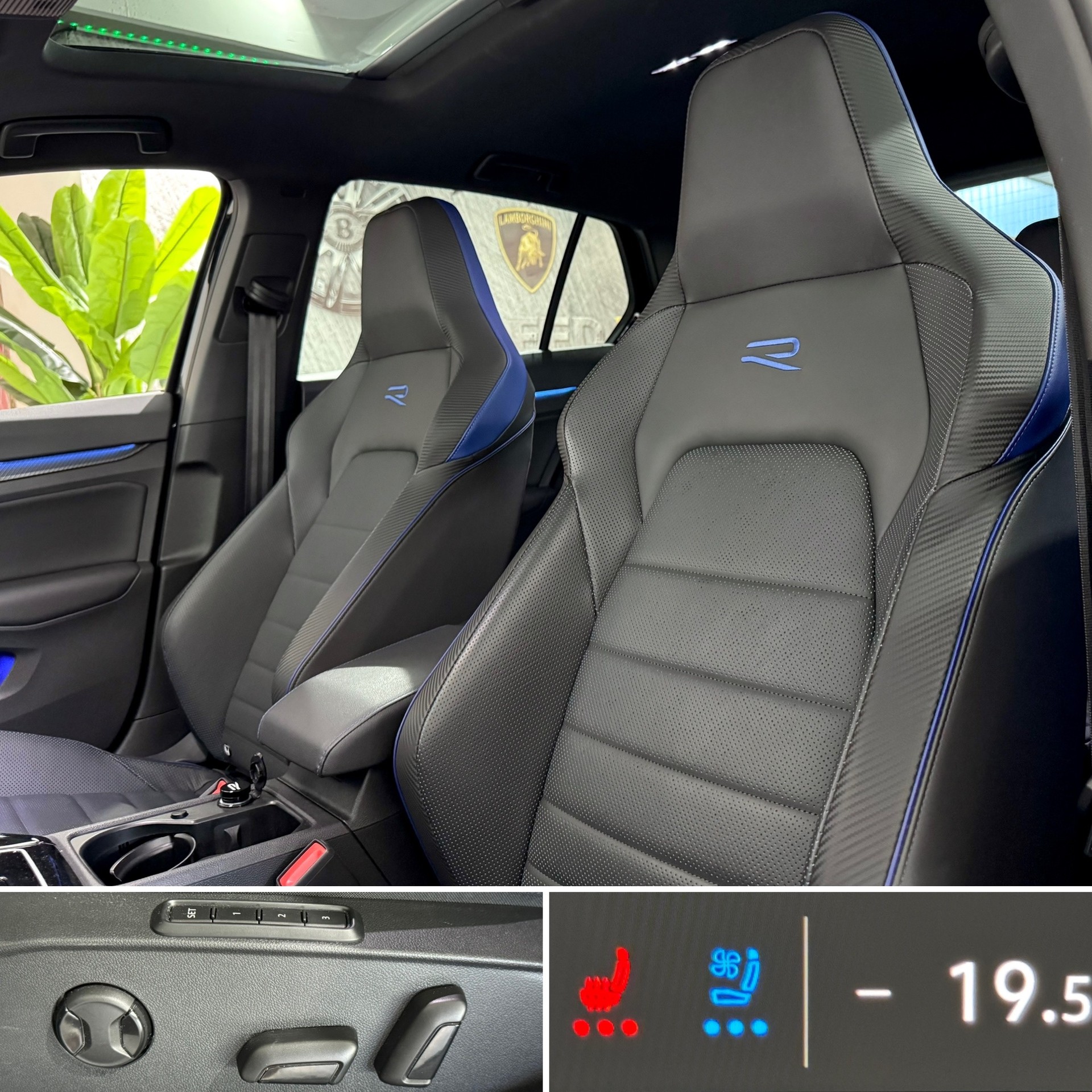 VW Golf 2.0 TSI R DSG 4Motion **Akrapovic**-image-6