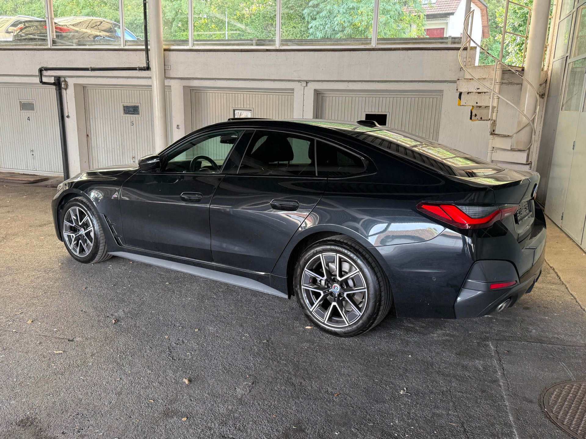 BMW 430i Gran Coupé M Sport PRO Steptronic-image-4