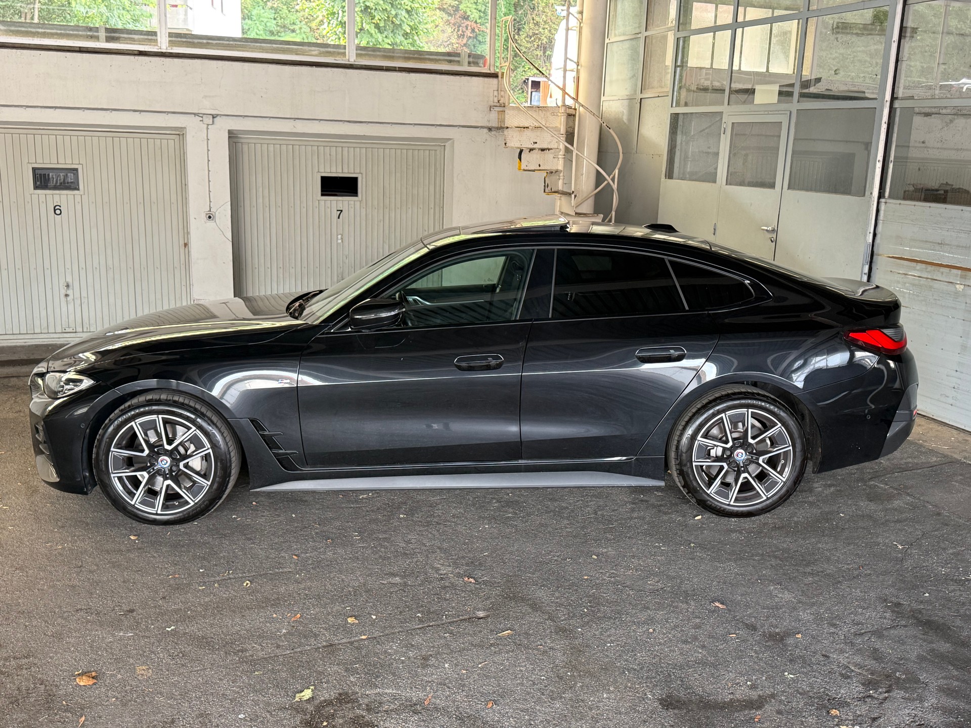 BMW 430i Gran Coupé M Sport PRO Steptronic-image-6