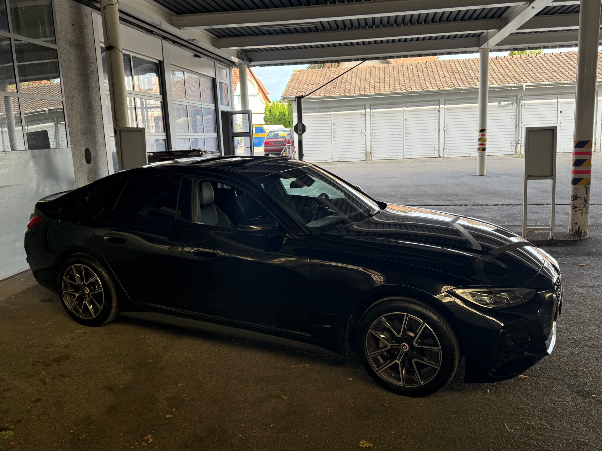 BMW 430i Gran Coupé M Sport PRO Steptronic-image-8