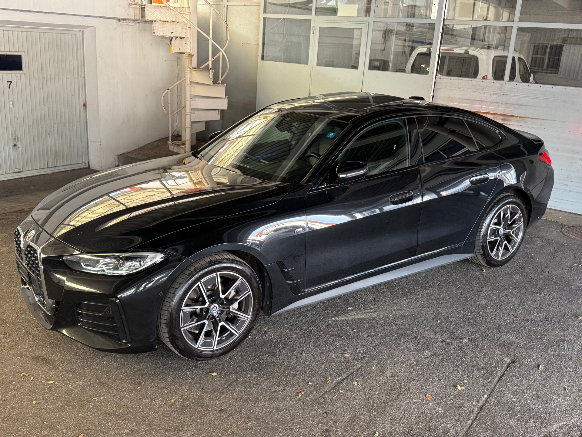 BMW 430i Gran Coupé M Sport PRO Steptronic-image-7