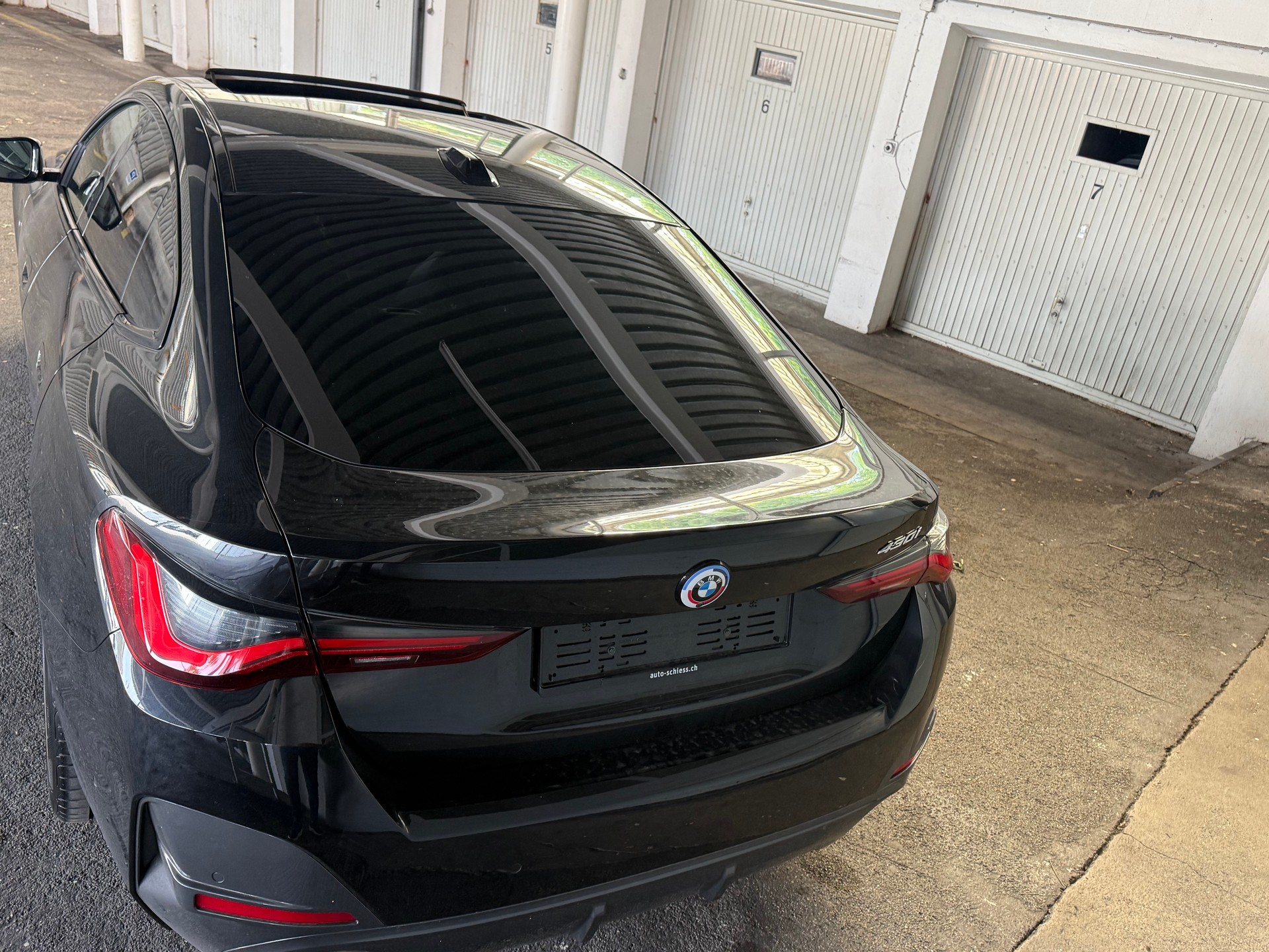 BMW 430i Gran Coupé M Sport PRO Steptronic-image-5