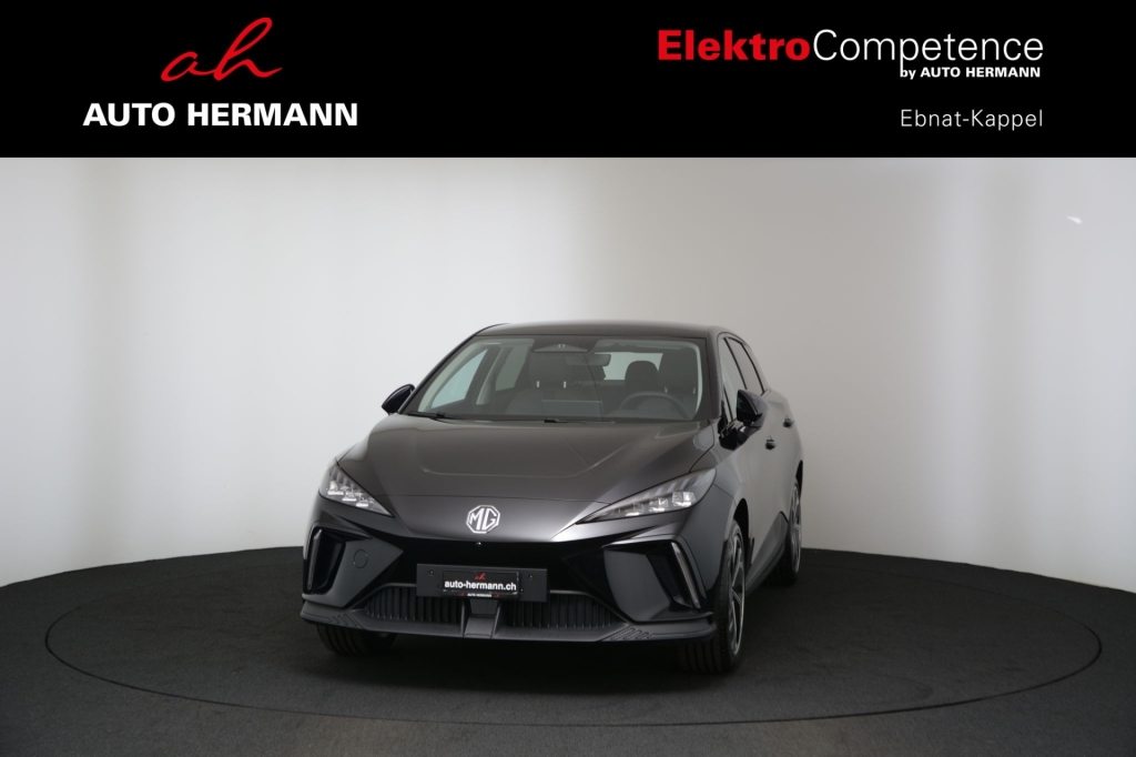 MG 4 EV 64kWh Premium Facelift-image-1