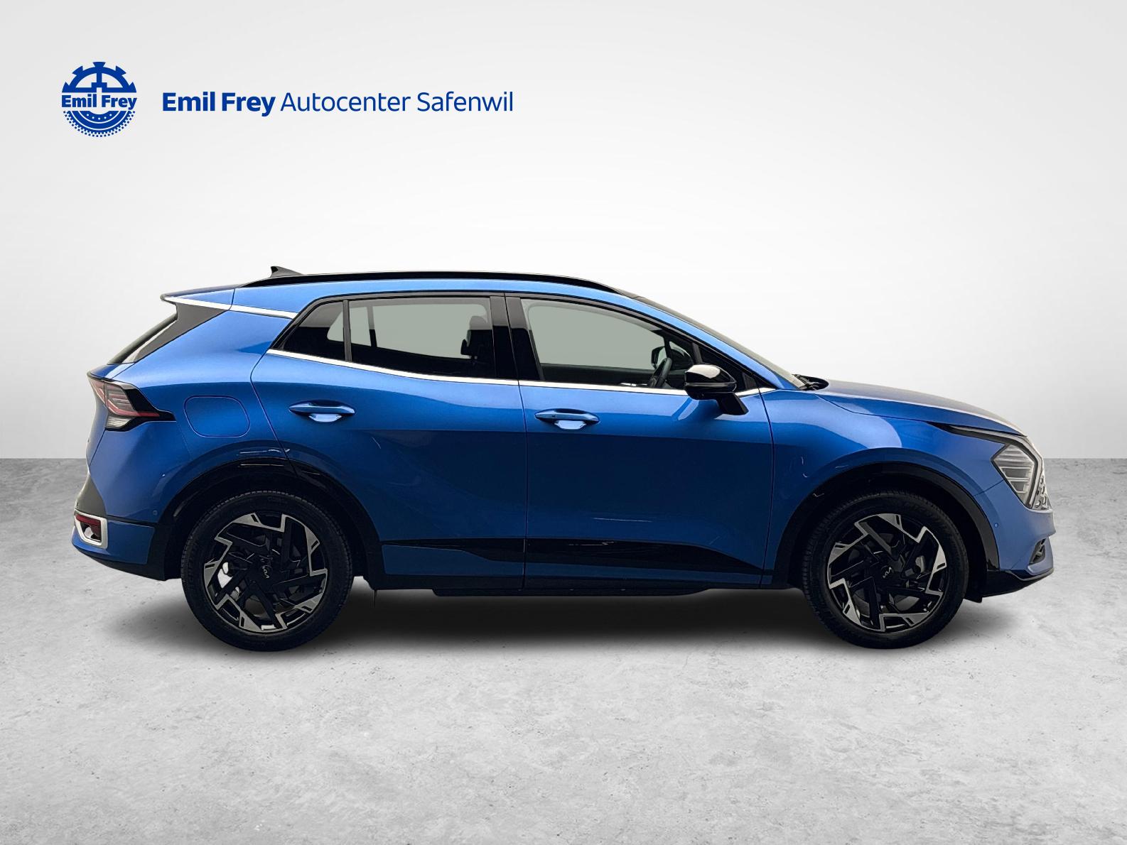 KIA Sportage 1.6 T-GDi PHEV GT-Line-image-5