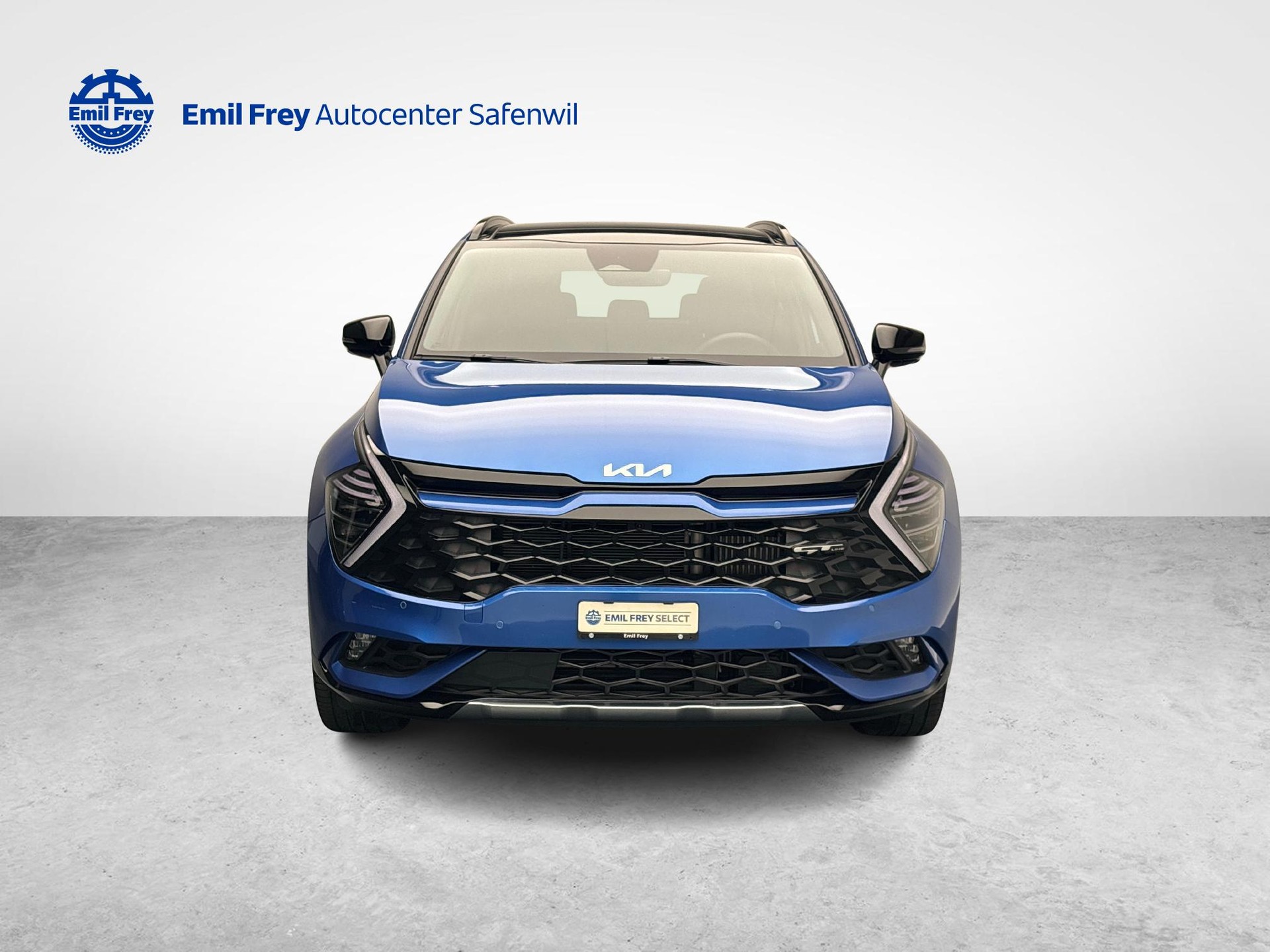 KIA Sportage 1.6 T-GDi PHEV GT-Line-image-7