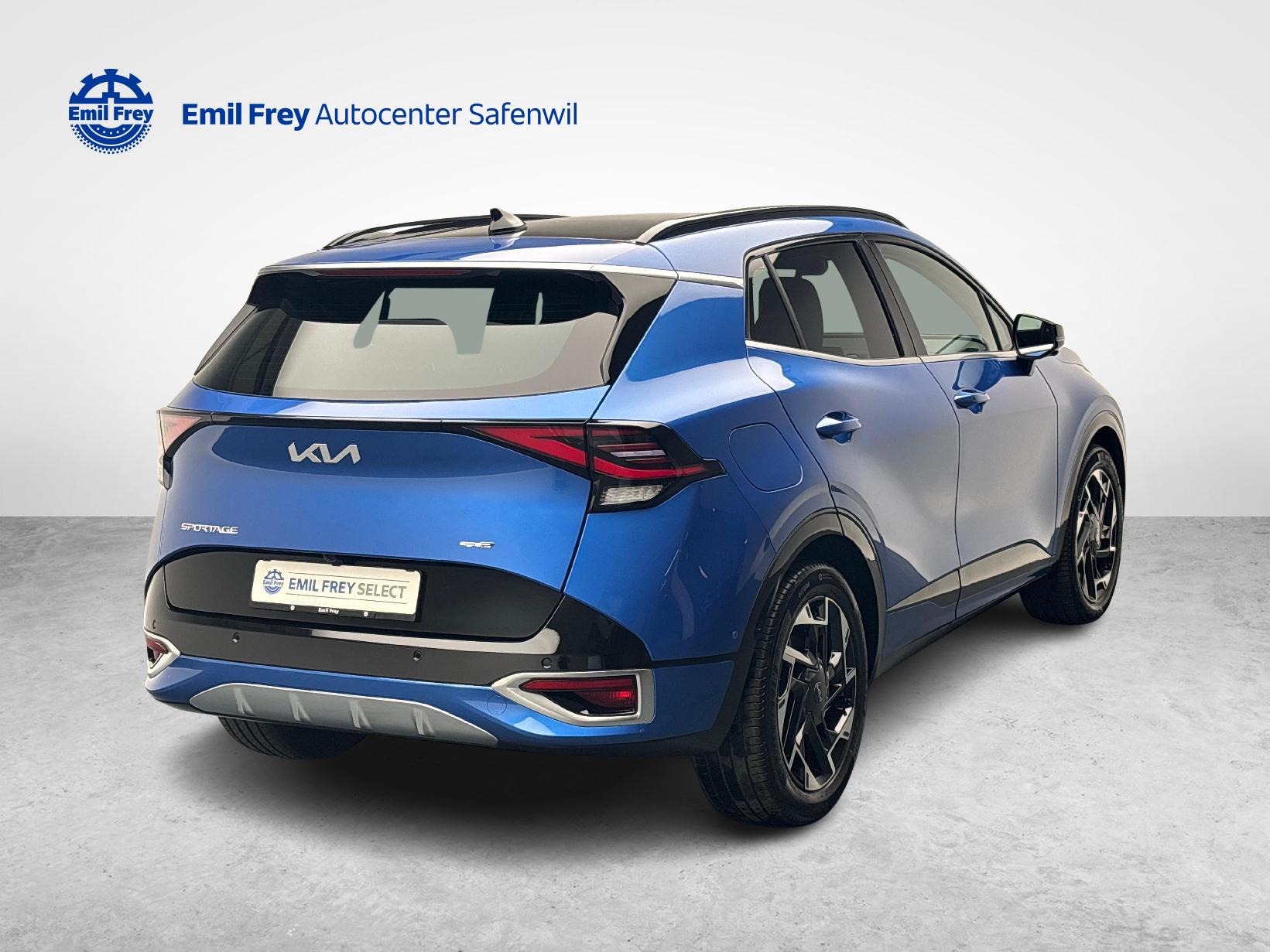 KIA Sportage 1.6 T-GDi PHEV GT-Line-image-4