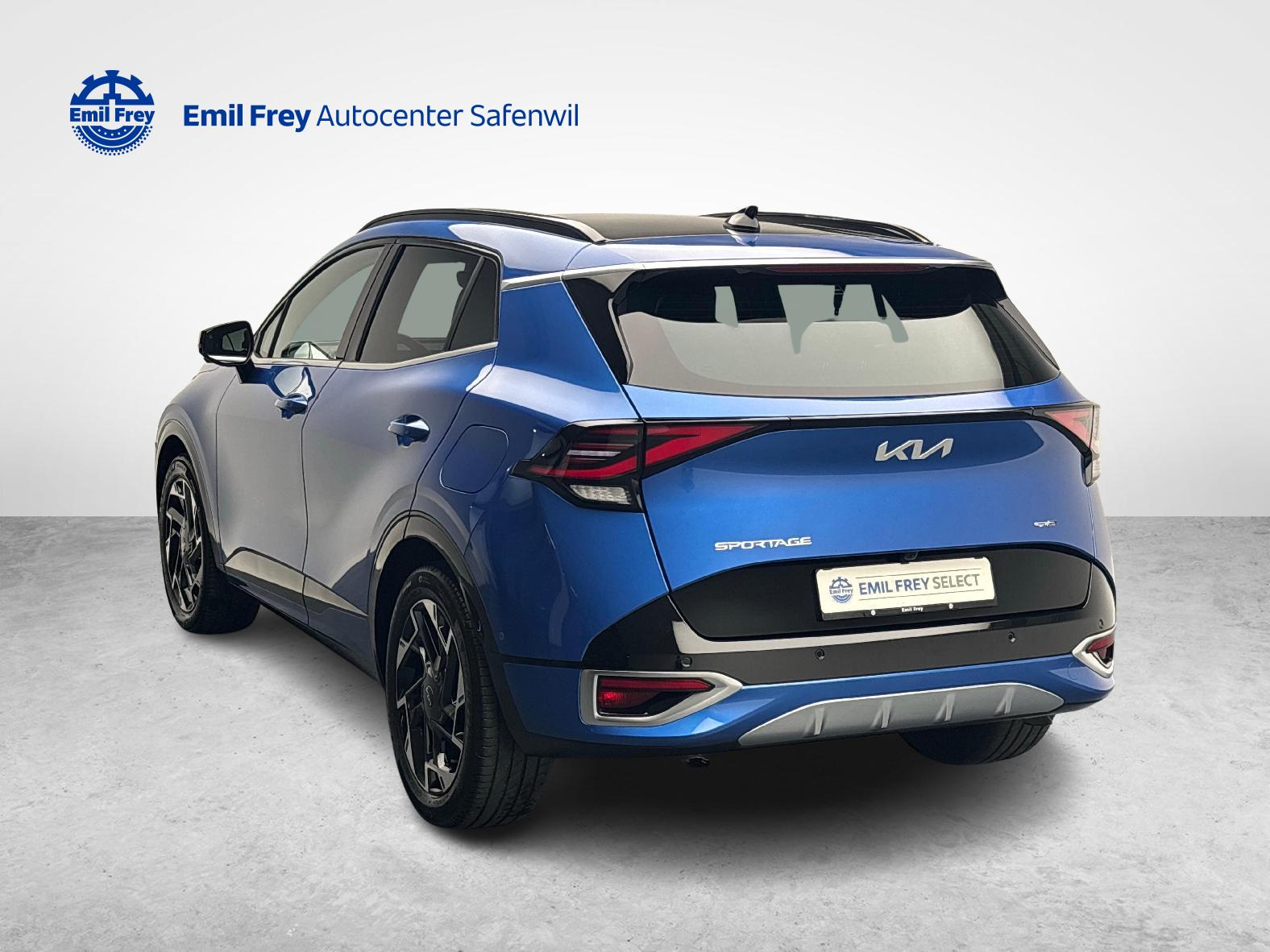 KIA Sportage 1.6 T-GDi PHEV GT-Line-image-2