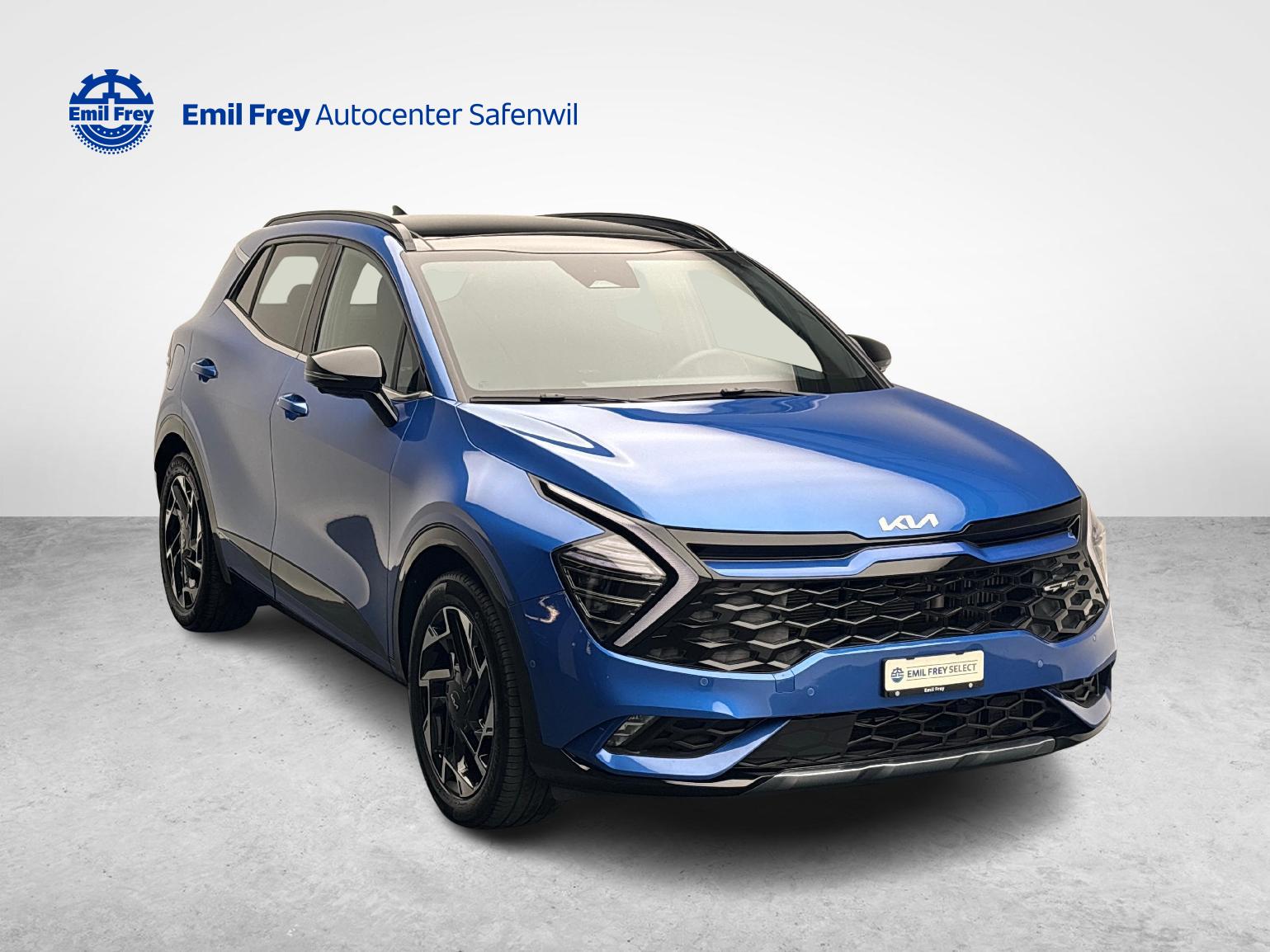 KIA Sportage 1.6 T-GDi PHEV GT-Line-image-6