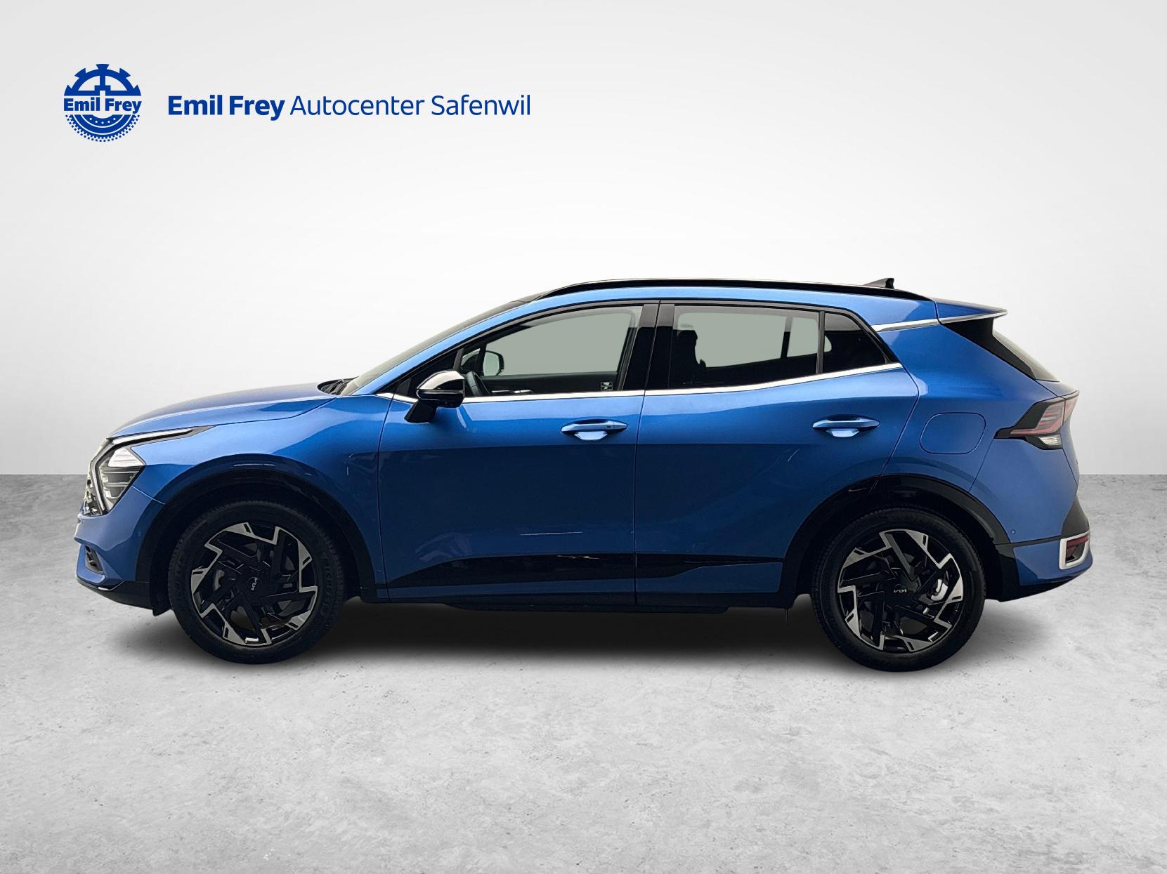 KIA Sportage 1.6 T-GDi PHEV GT-Line-image-1