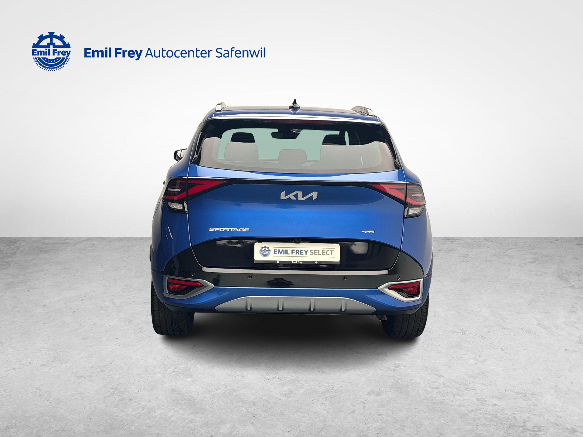 KIA Sportage 1.6 T-GDi PHEV GT-Line-image-3