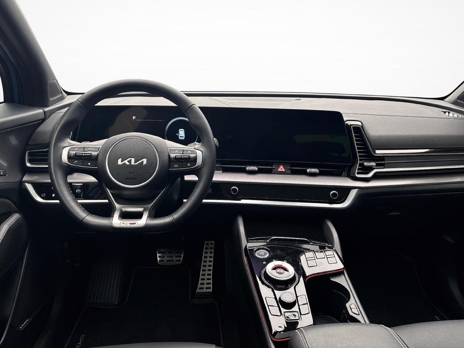 KIA Sportage 1.6 T-GDi PHEV GT-Line-image-8
