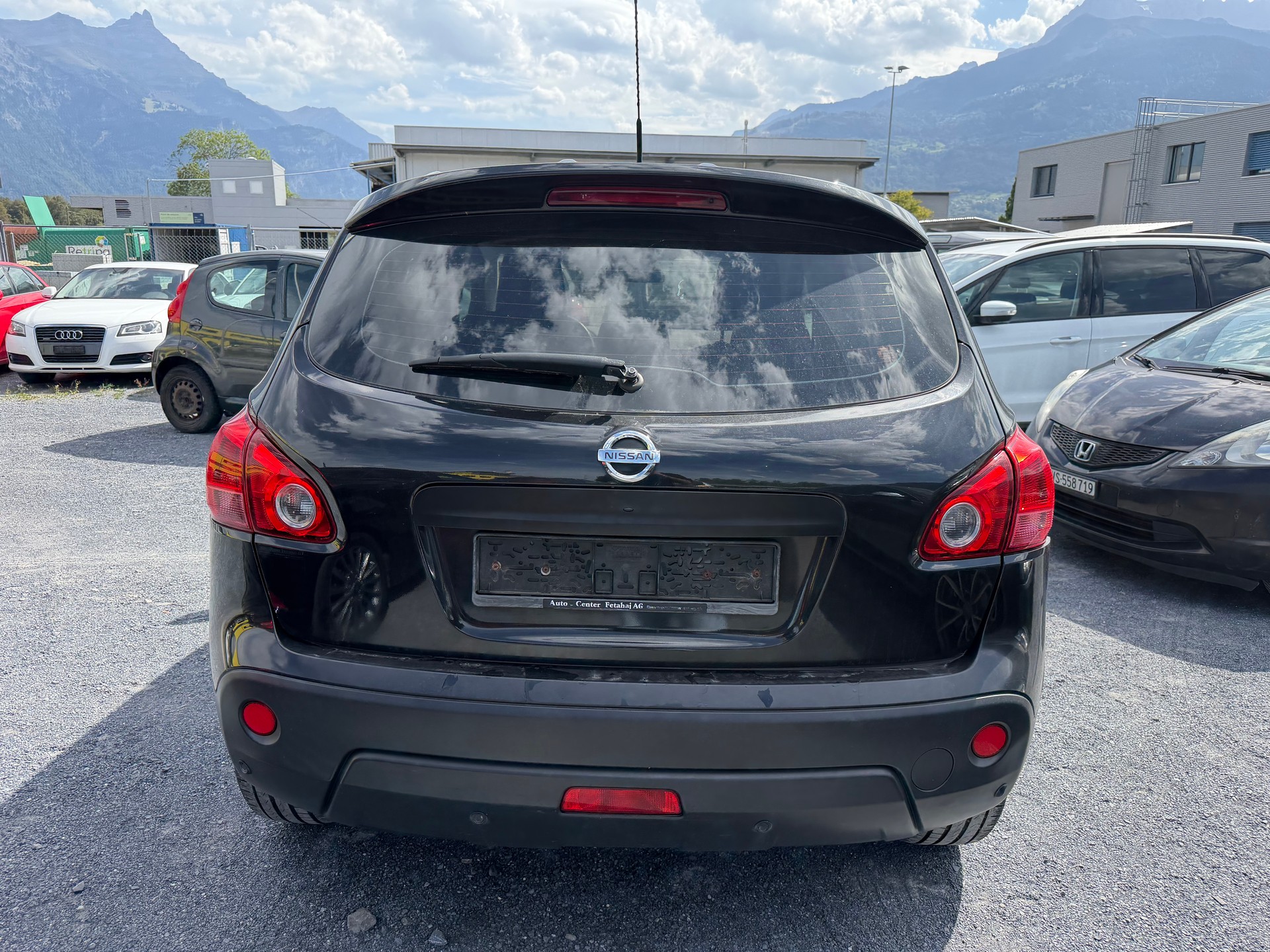 NISSAN Qashqai 2.0 dCi 4WD acenta Automatic-image-6