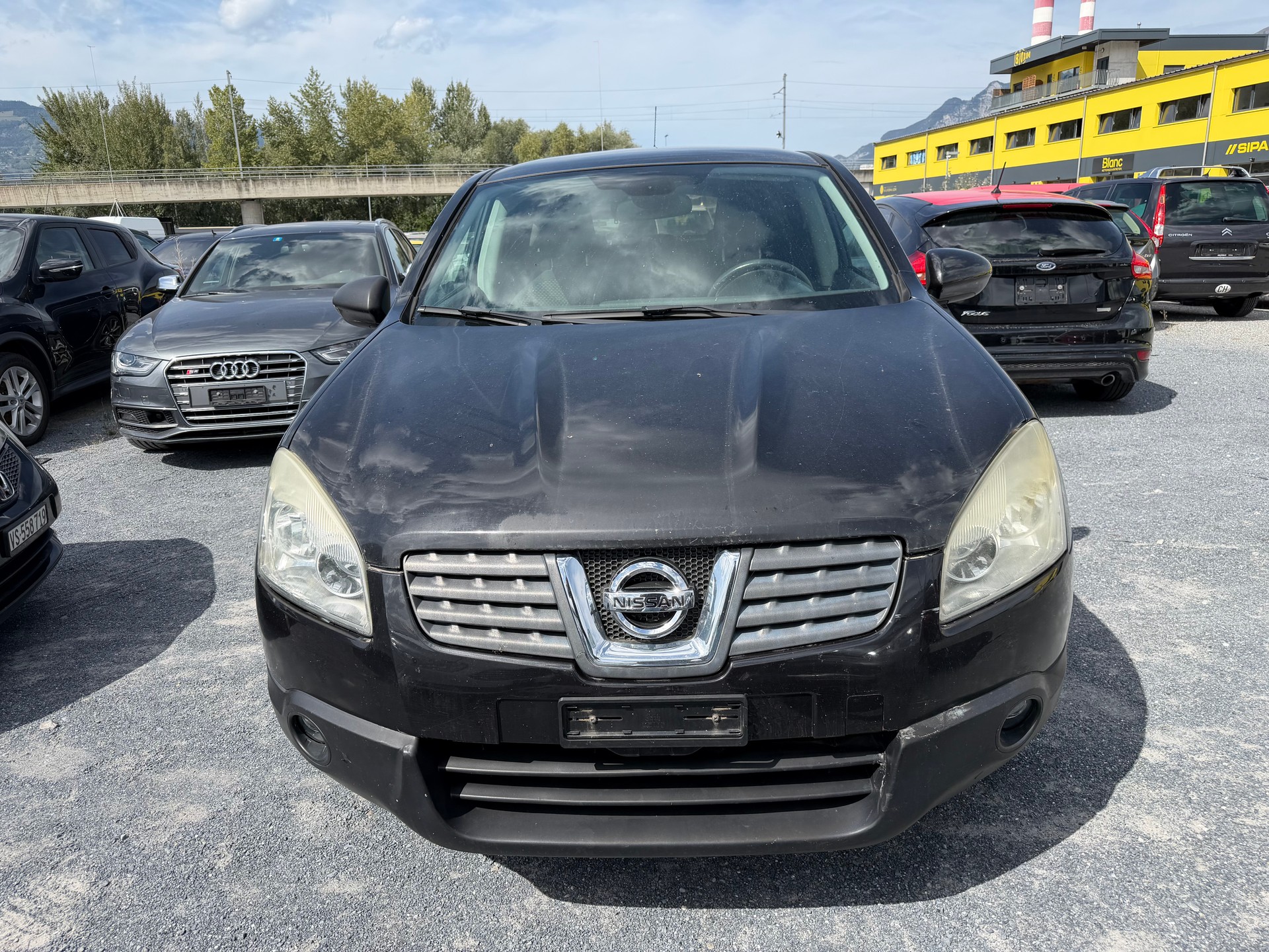 NISSAN Qashqai 2.0 dCi 4WD acenta Automatic-image-2
