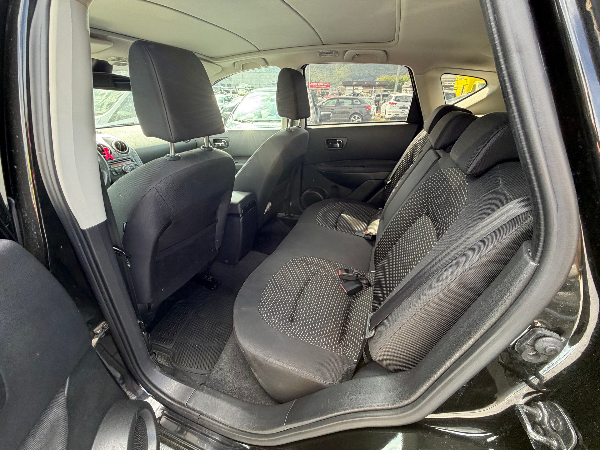 NISSAN Qashqai 2.0 dCi 4WD acenta Automatic-image-8