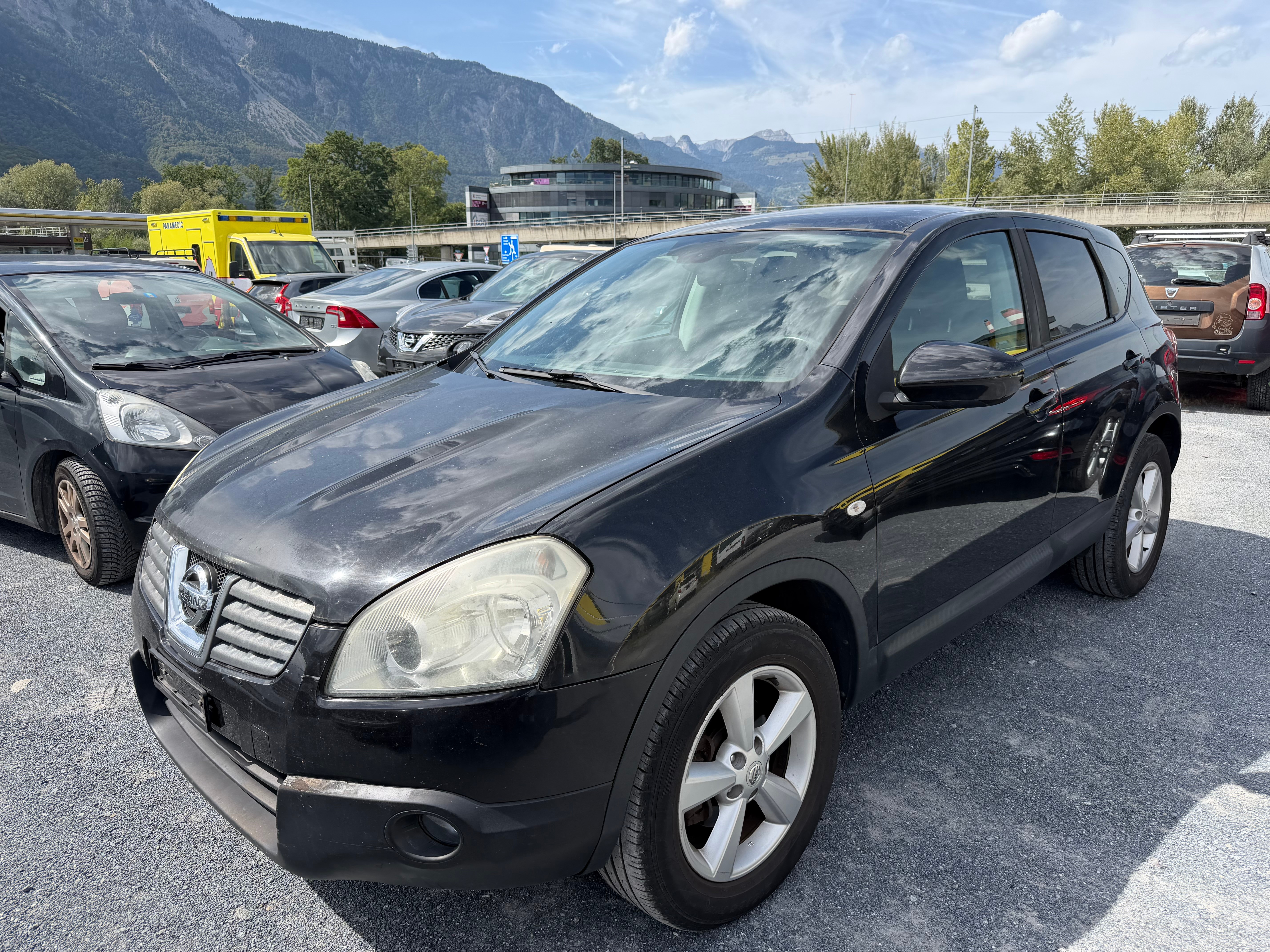 NISSAN Qashqai 2.0 dCi 4WD acenta Automatic — slika 1