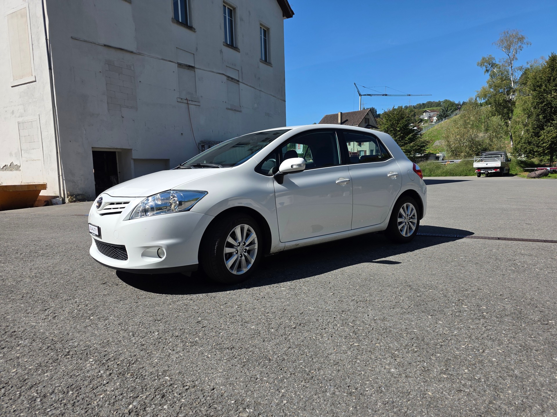 TOYOTA Auris 1.6 Linea Luna-image-7