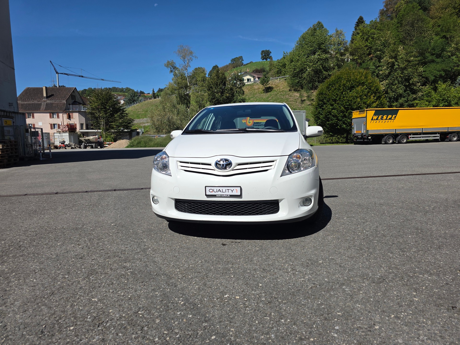 TOYOTA Auris 1.6 Linea Luna-showroom-element-2