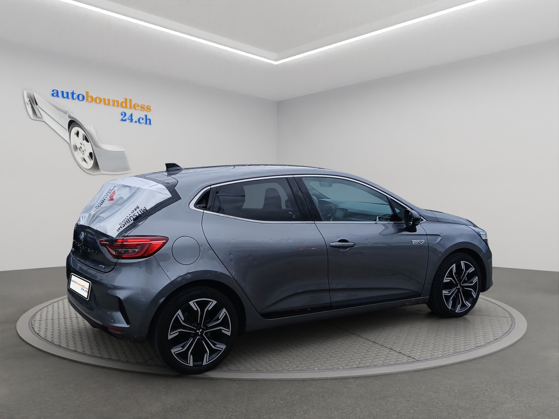 MITSUBISHI COLT 1.6 HEV Invite-image-3