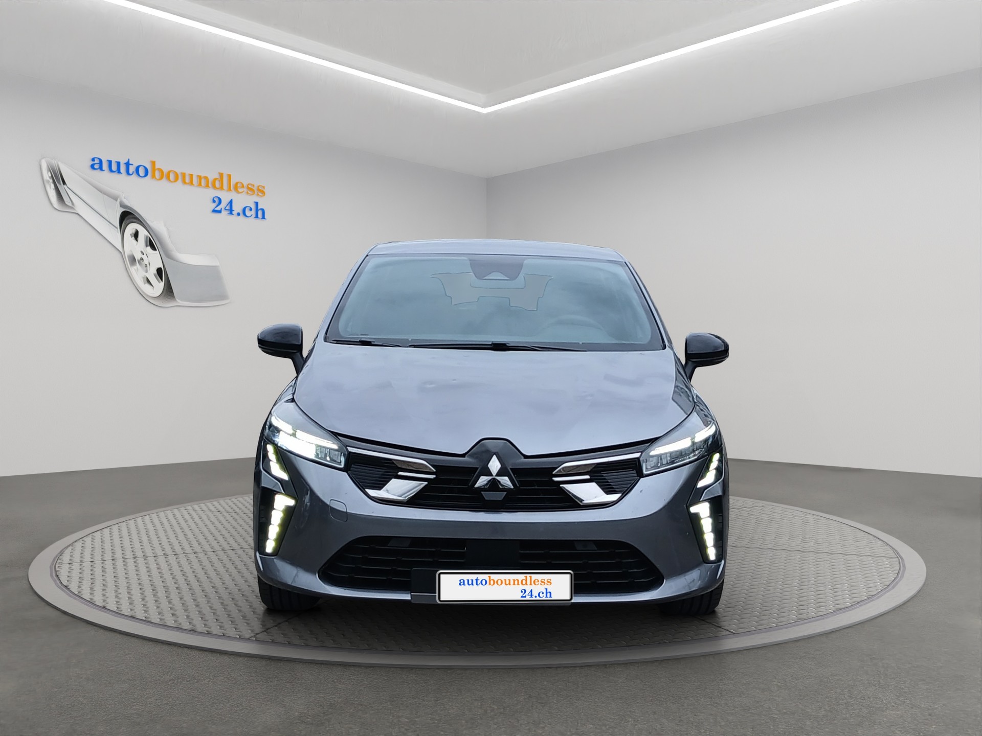 MITSUBISHI COLT 1.6 HEV Invite-image-0
