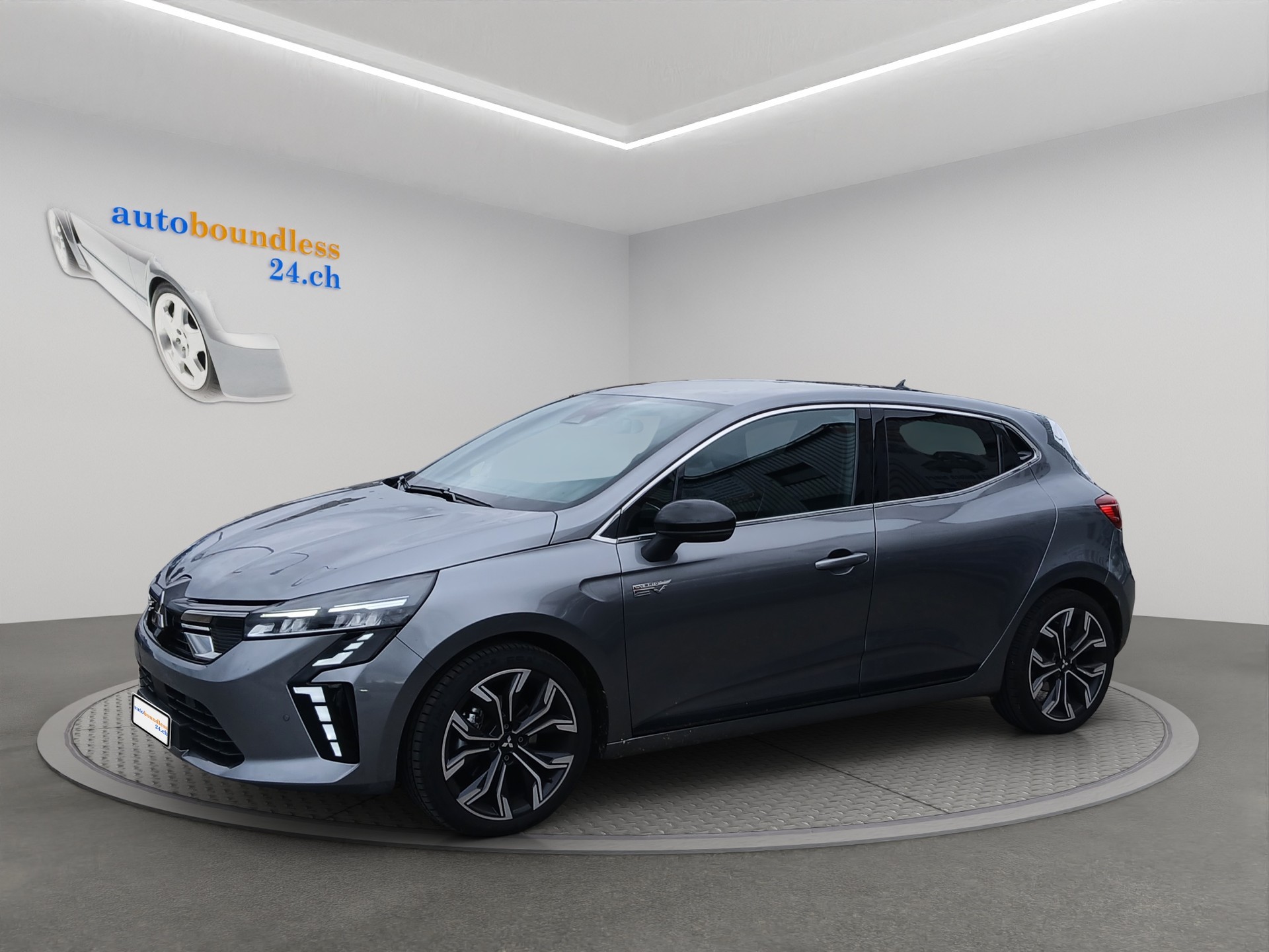 MITSUBISHI COLT 1.6 HEV Invite-image-1
