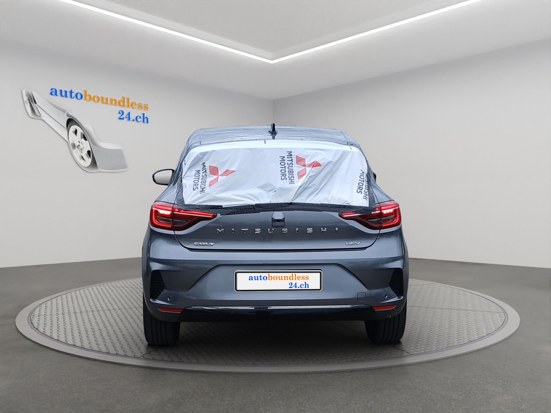 MITSUBISHI COLT 1.6 HEV Invite-image-5