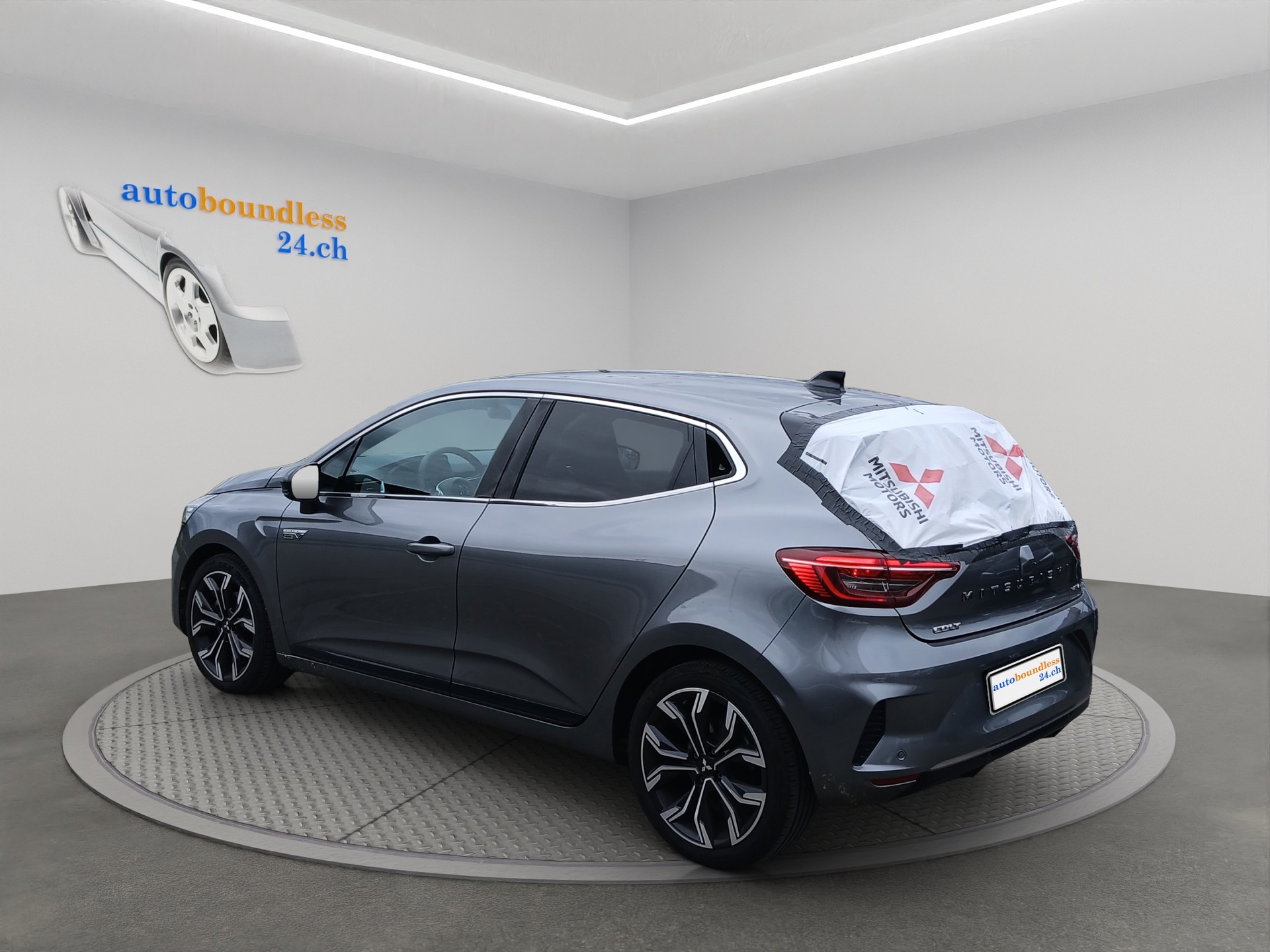 MITSUBISHI COLT 1.6 HEV Invite-image-4
