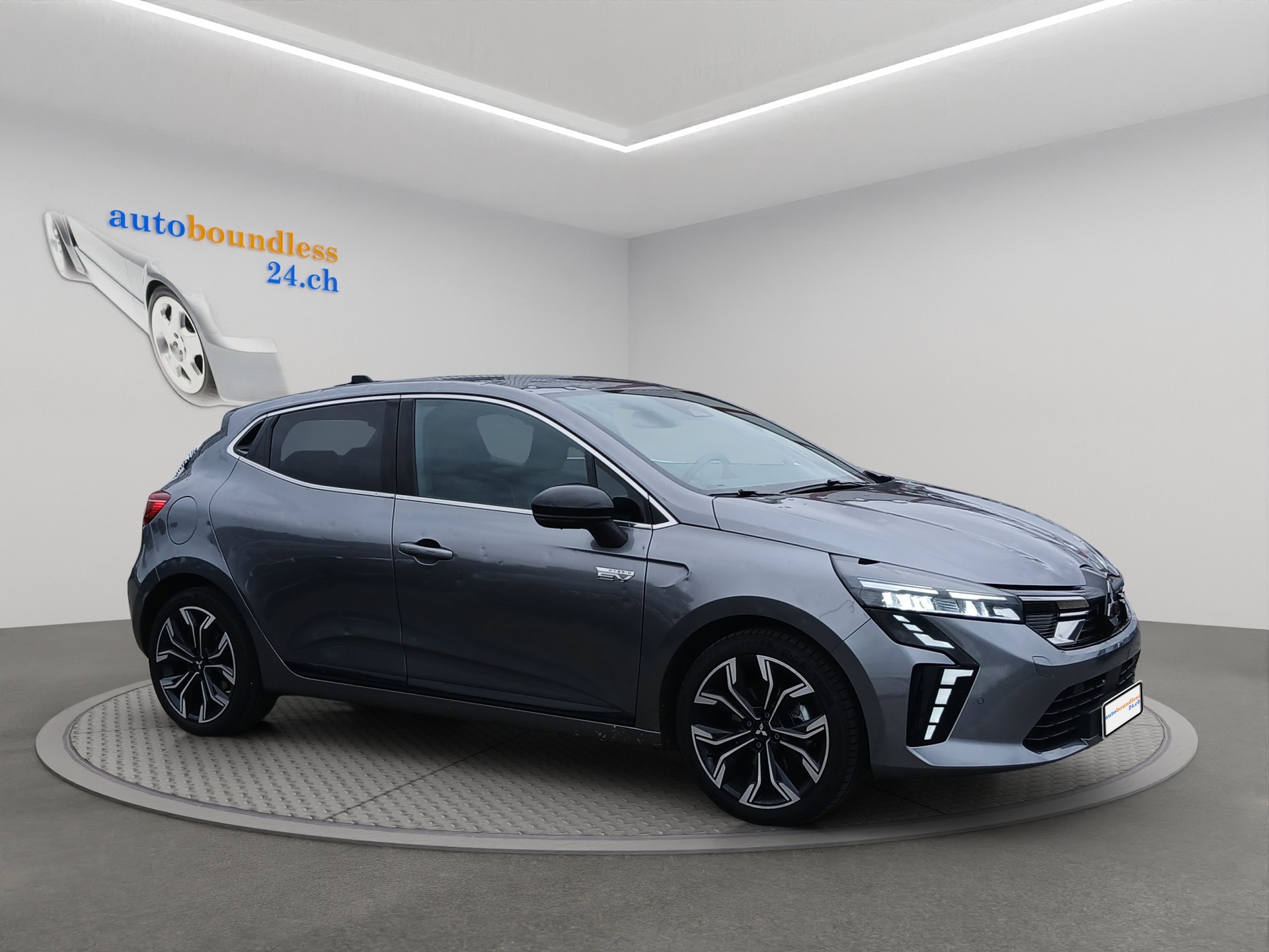 MITSUBISHI COLT 1.6 HEV Invite-image-2