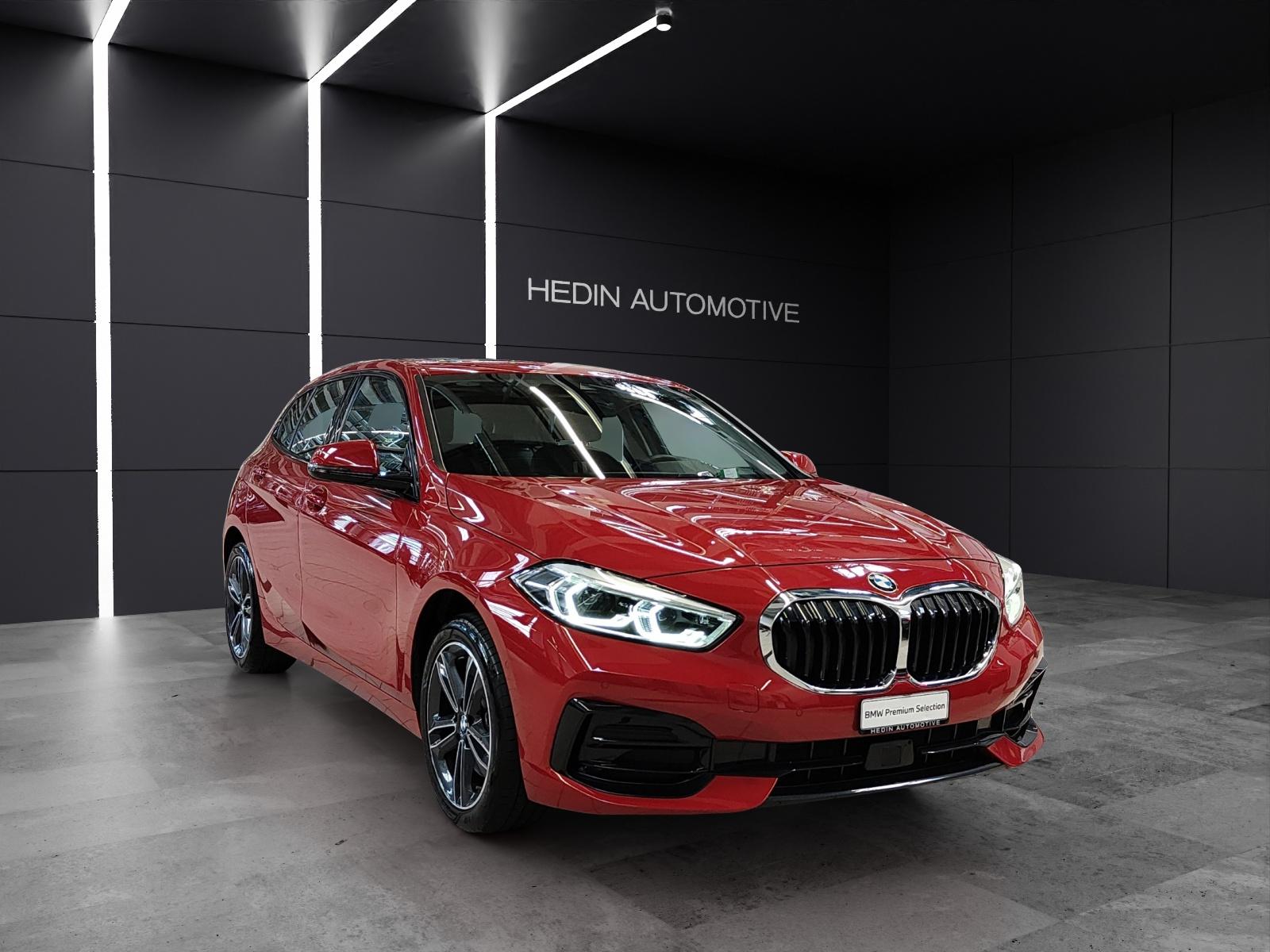 BMW 118i-image-7