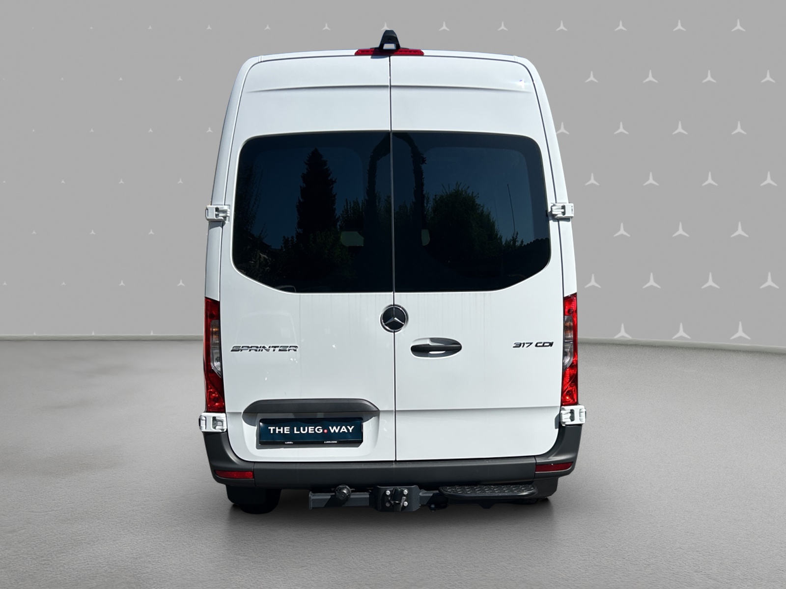 MERCEDES-BENZ Sprinter 317 CDI Standard 9G-TRONIC-image-2