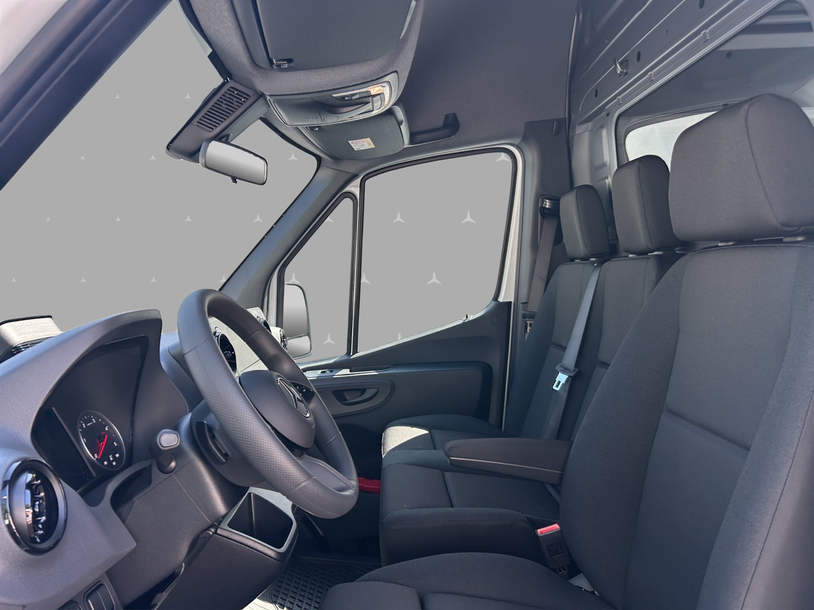 MERCEDES-BENZ Sprinter 317 CDI Standard 9G-TRONIC-image-8
