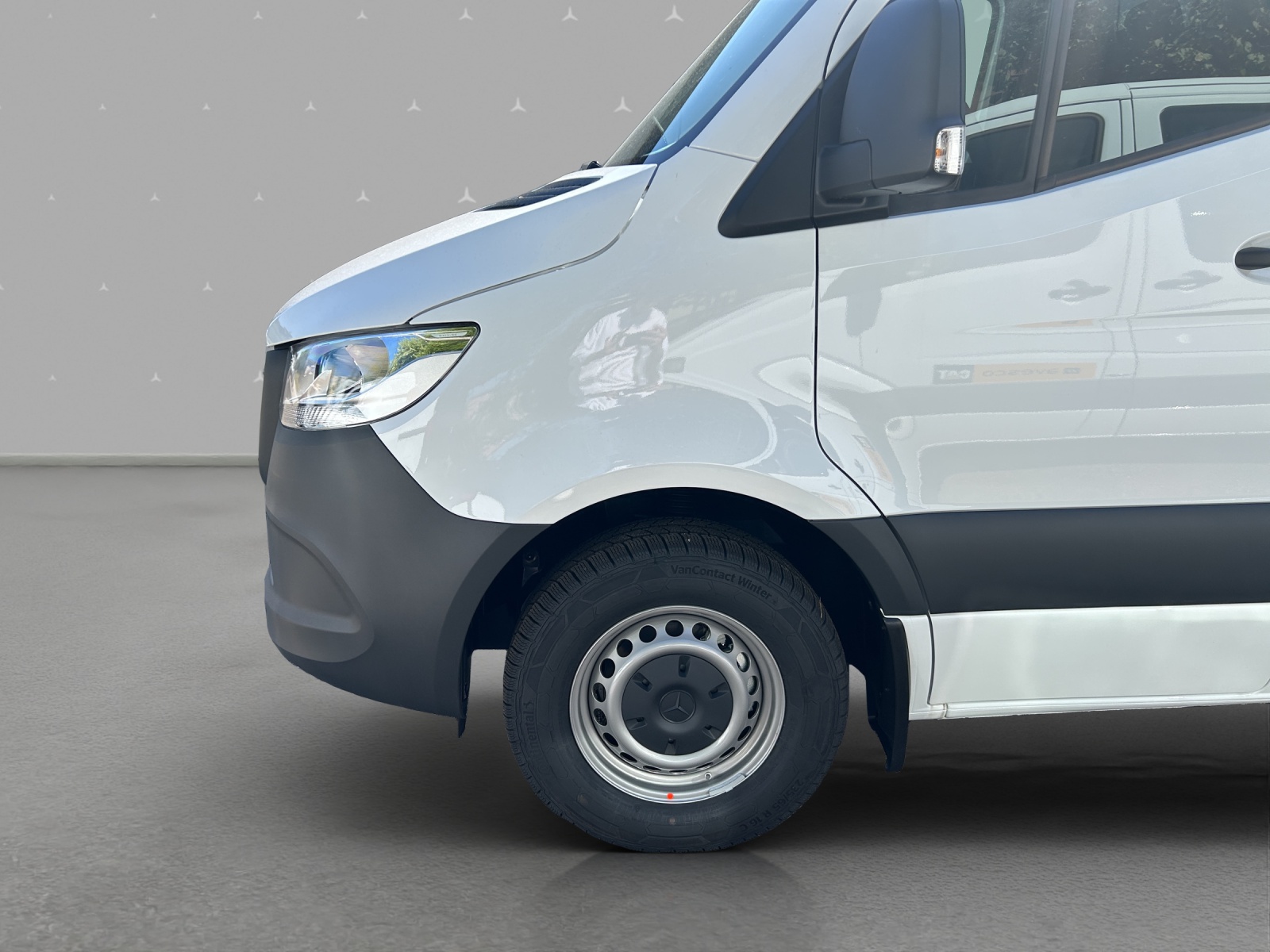 MERCEDES-BENZ Sprinter 317 CDI Standard 9G-TRONIC-image-5