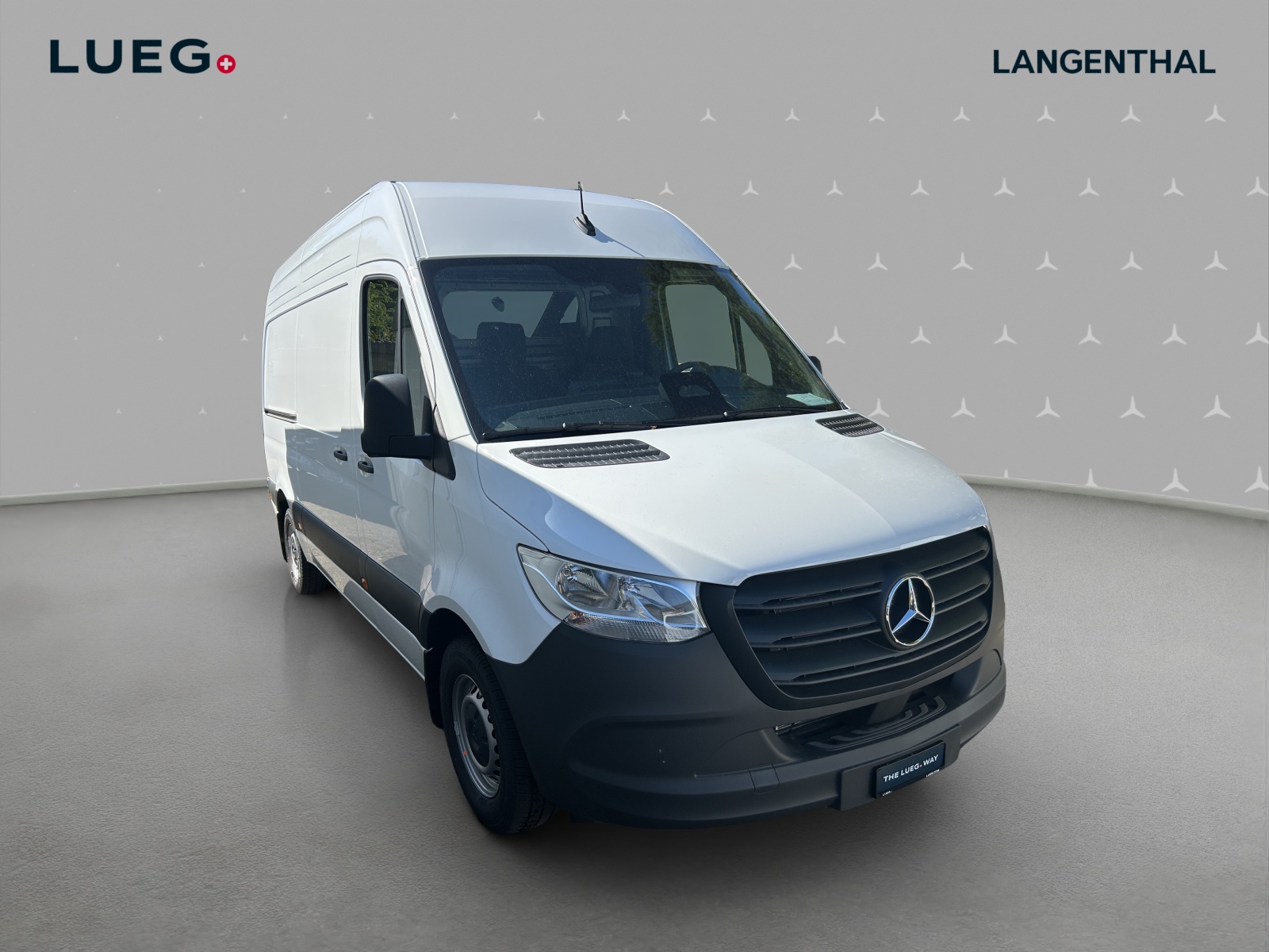 MERCEDES-BENZ Sprinter 317 CDI Standard 9G-TRONIC-image-3