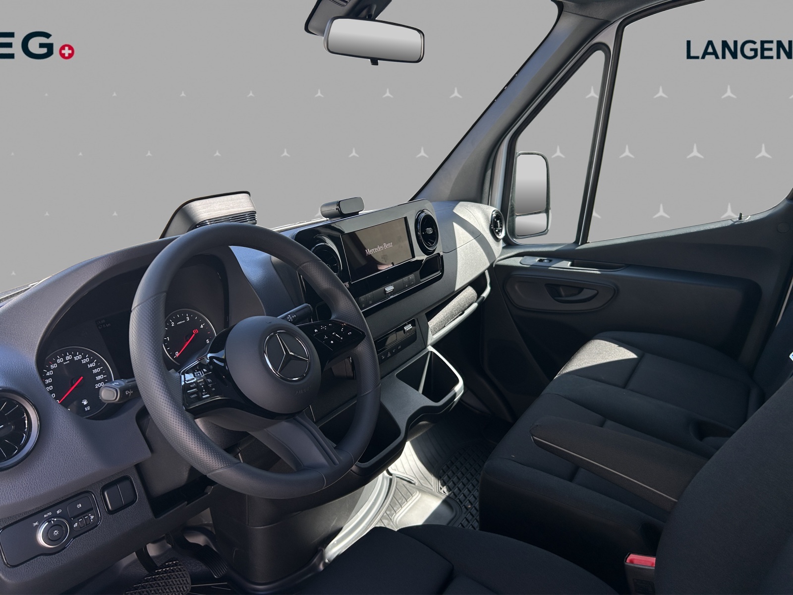 MERCEDES-BENZ Sprinter 317 CDI Standard 9G-TRONIC-image-6