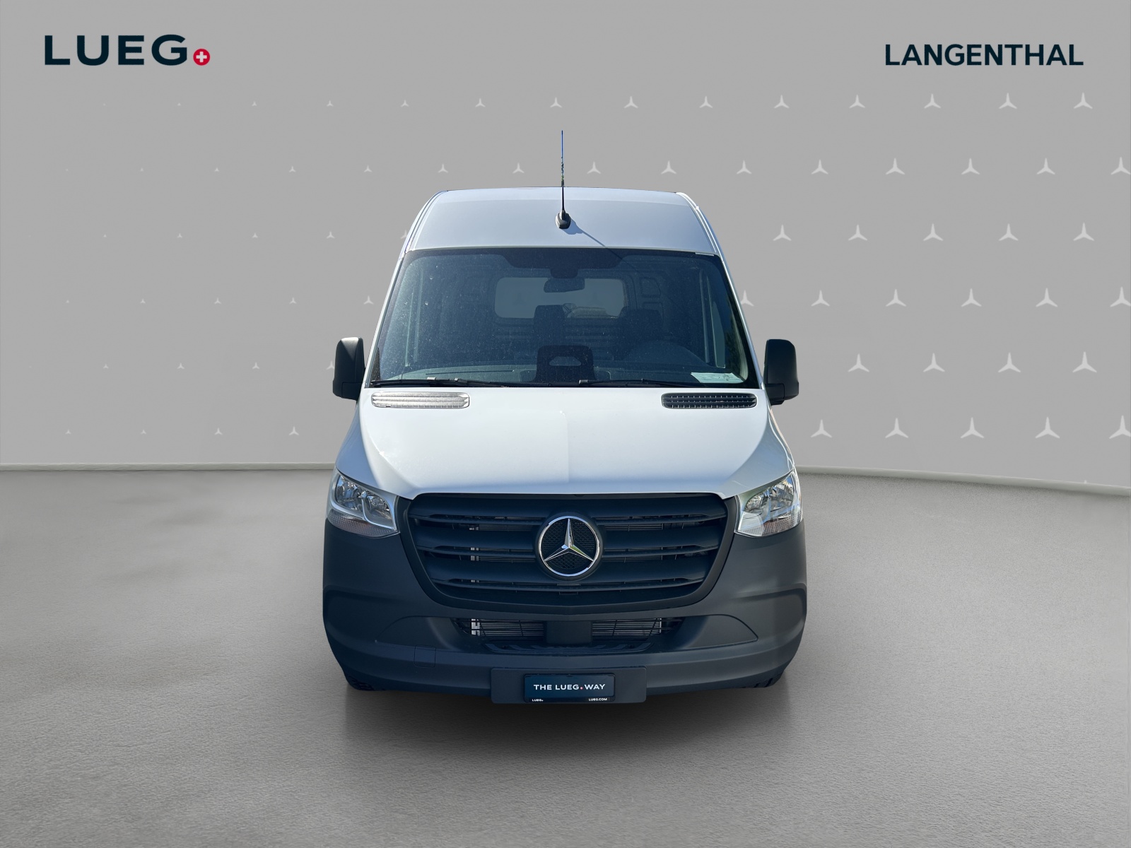 MERCEDES-BENZ Sprinter 317 CDI Standard 9G-TRONIC-image-4