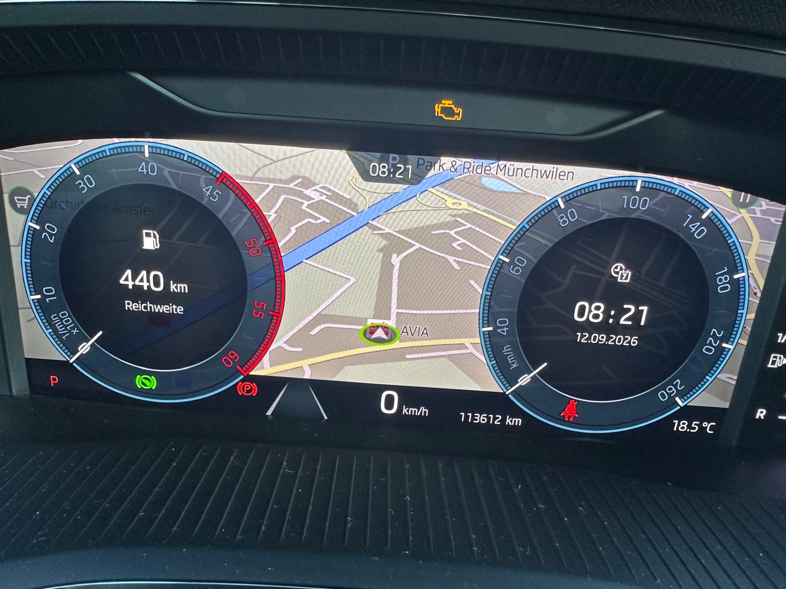 SKODA Octavia Combi 2.0 TDI DSG Style-image-14