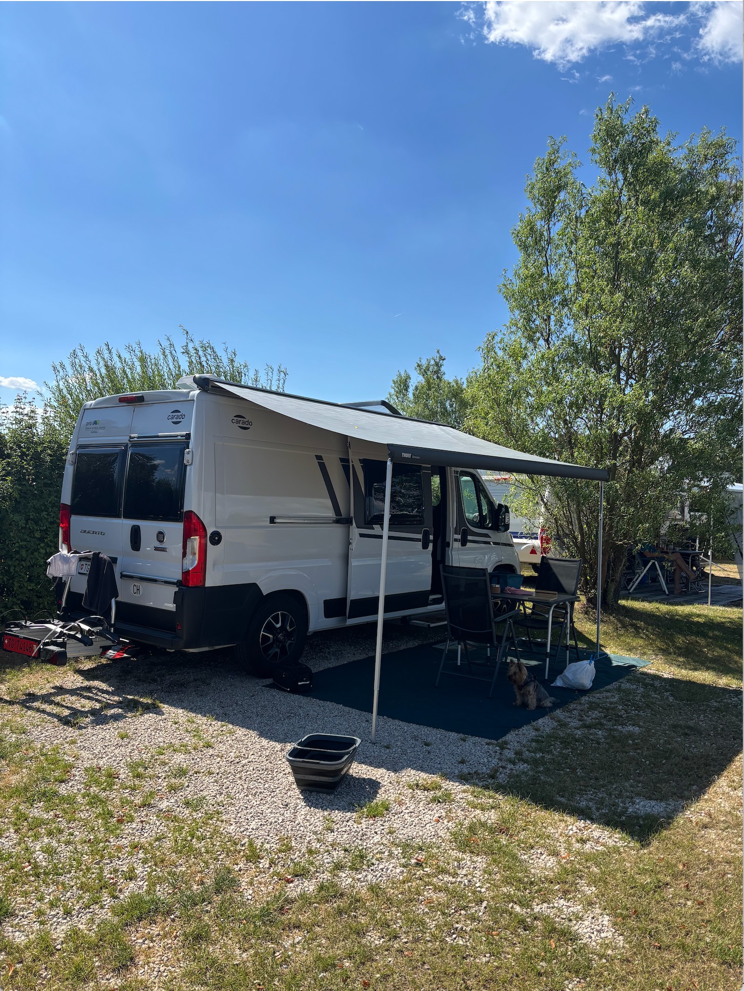 CARADO CV 600-image-0