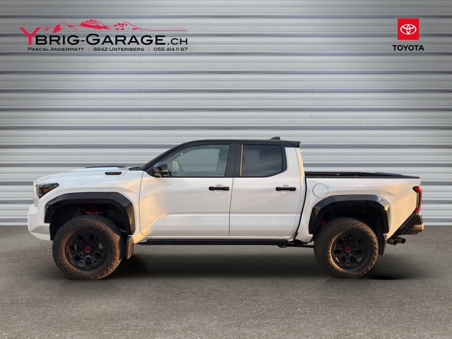 TOYOTA Tacoma 2.4 Turbo Hybrid TRD Pro-image-1
