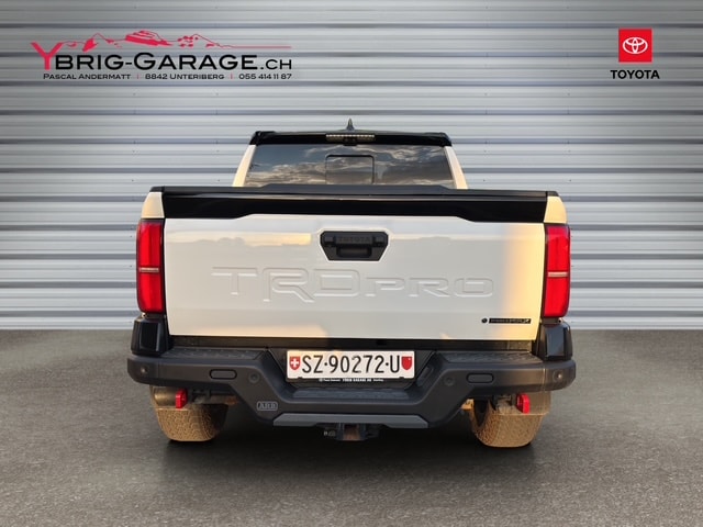 TOYOTA Tacoma 2.4 Turbo Hybrid TRD Pro-image-3