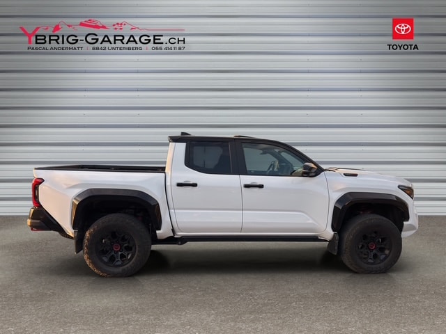 TOYOTA Tacoma 2.4 Turbo Hybrid TRD Pro-image-5