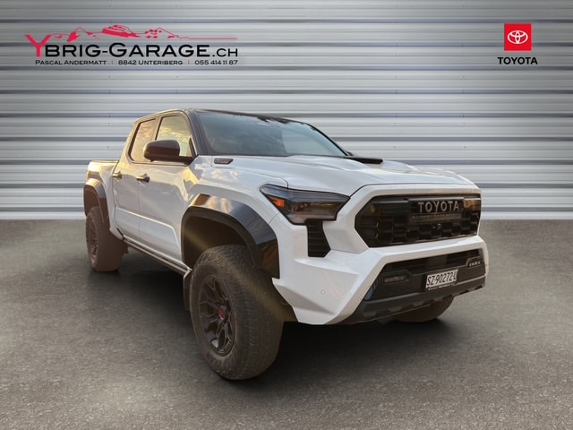 TOYOTA Tacoma 2.4 Turbo Hybrid TRD Pro-image-6