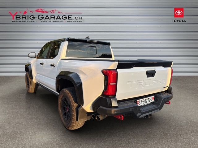 TOYOTA Tacoma 2.4 Turbo Hybrid TRD Pro-image-2