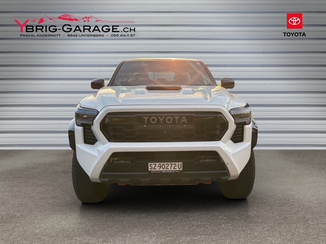 TOYOTA Tacoma 2.4 Turbo Hybrid TRD Pro-image-7
