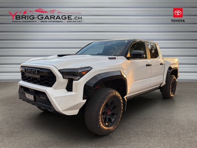 TOYOTA Tacoma 2.4 Turbo Hybrid TRD Pro-image-0